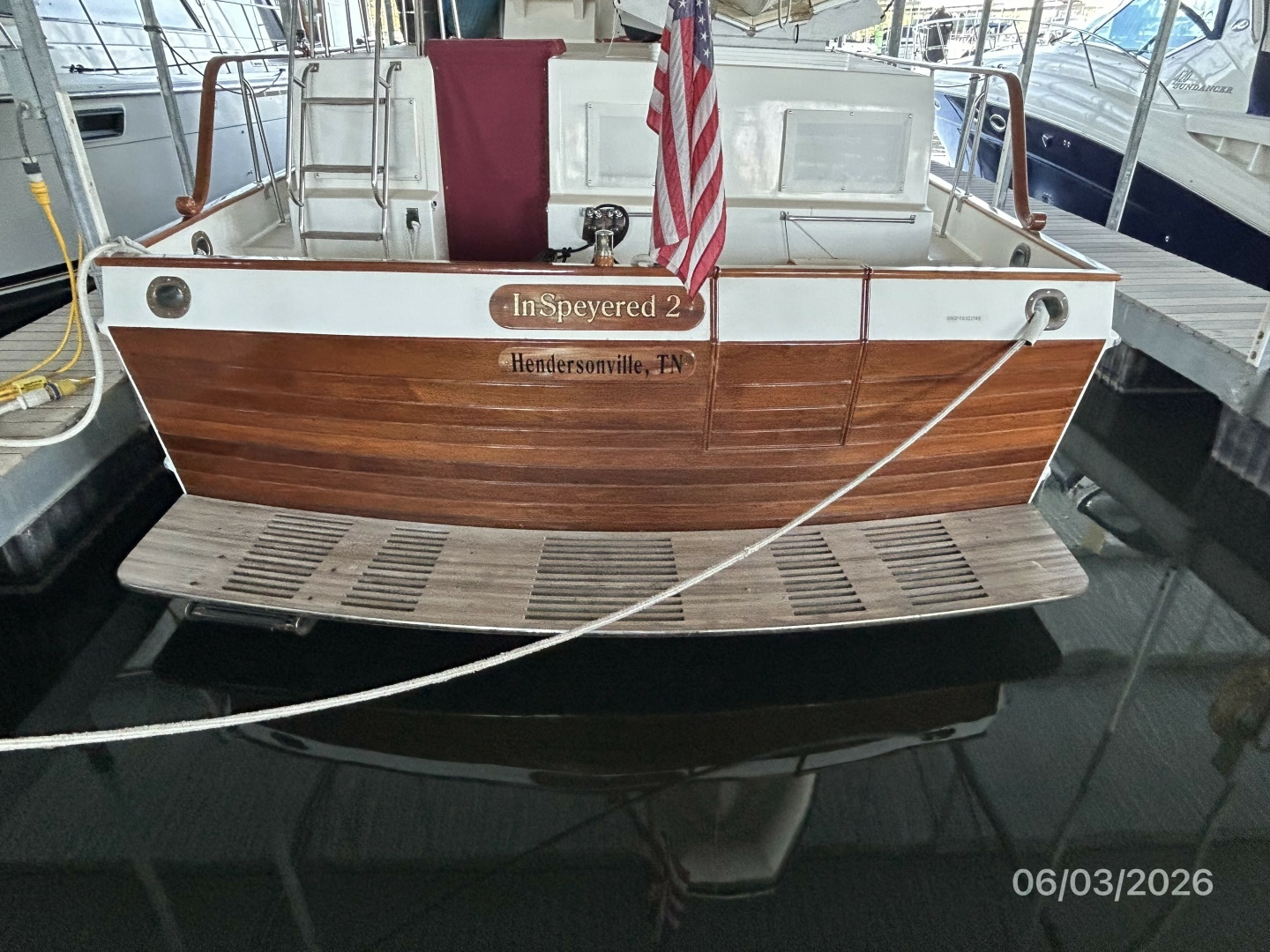 Grand Banks Classic Yacht For Sale