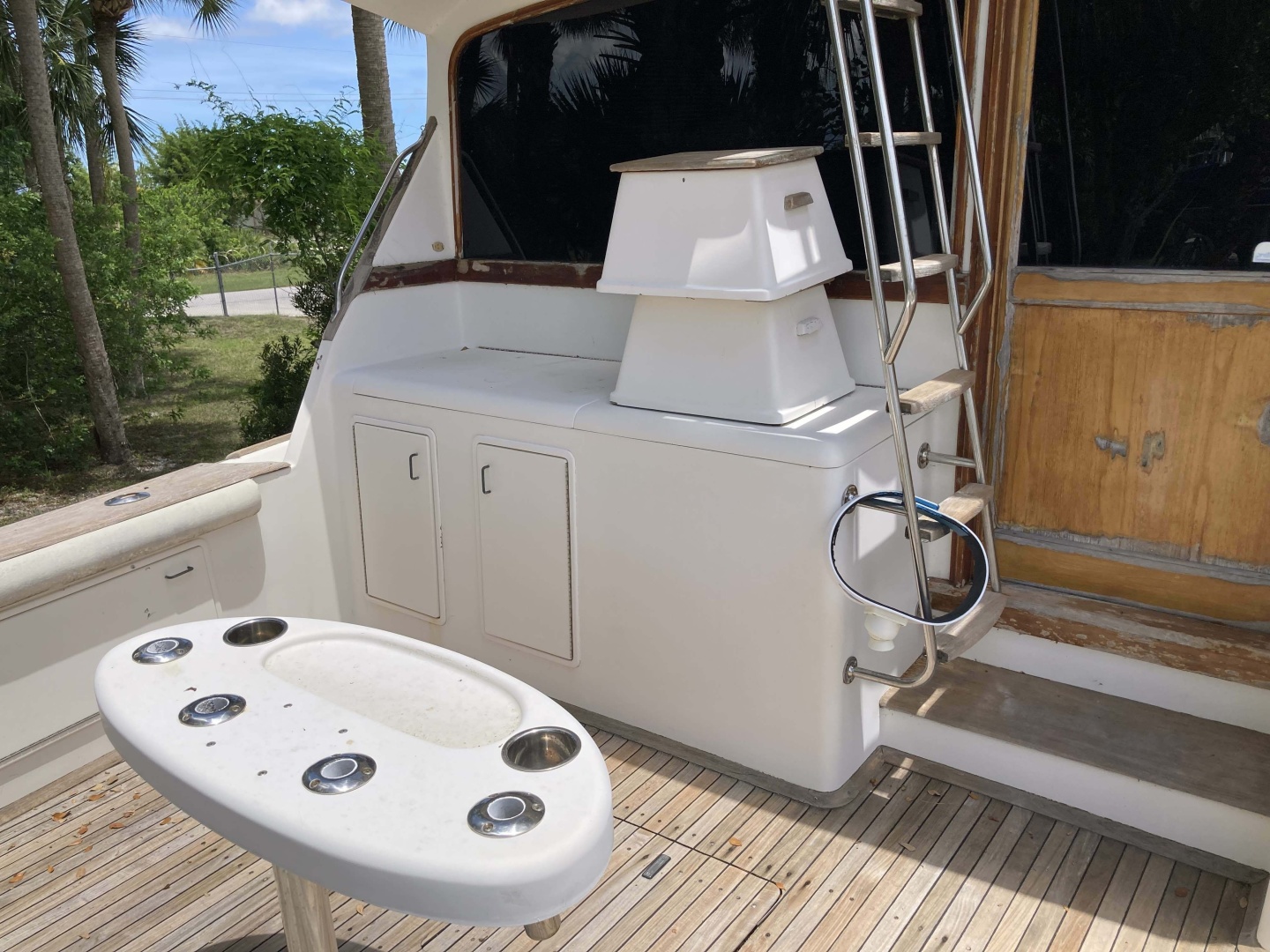 KRISTA 48ft Ocean Yachts Yacht For Sale