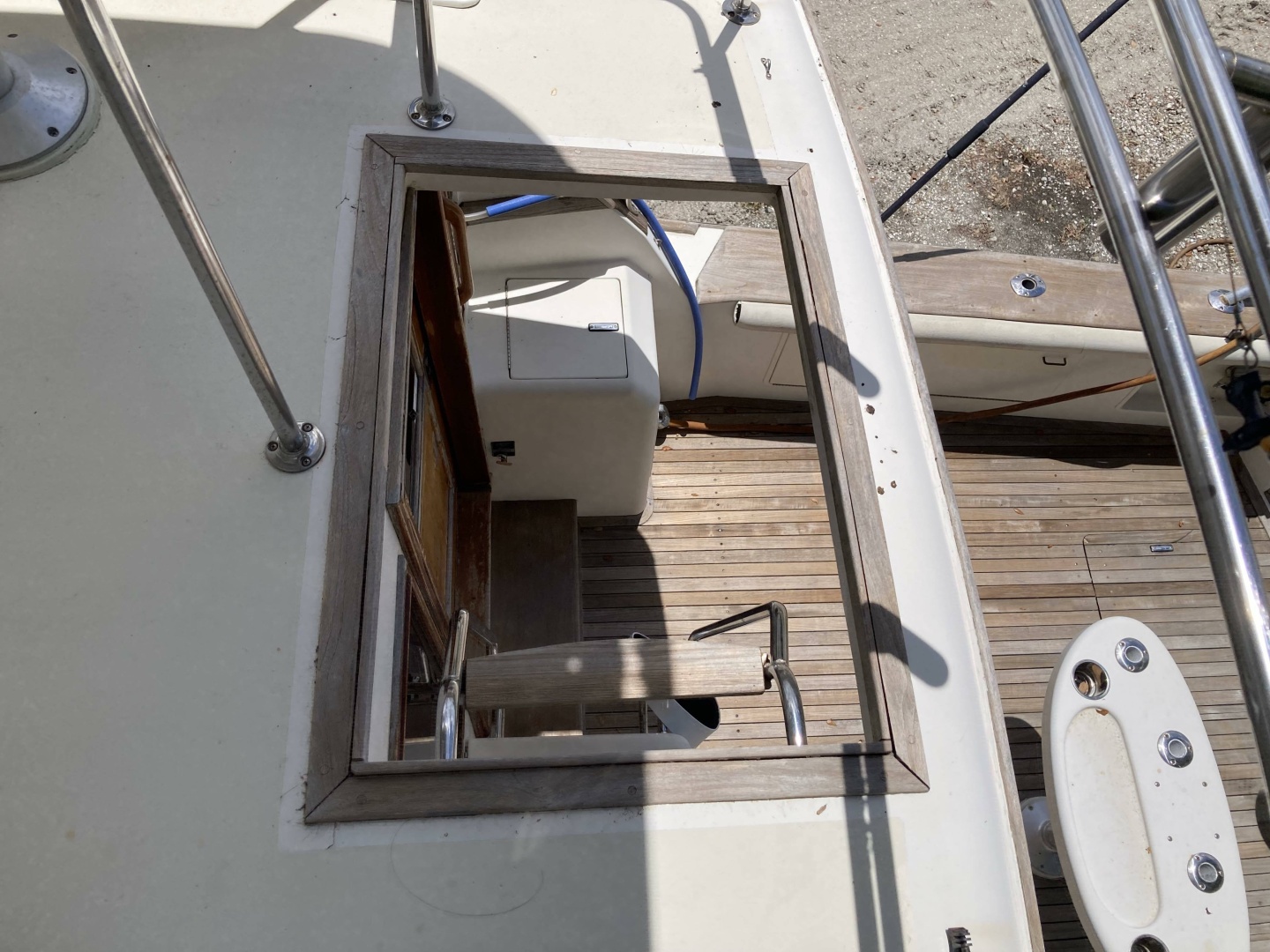 KRISTA 48ft Ocean Yachts Yacht For Sale