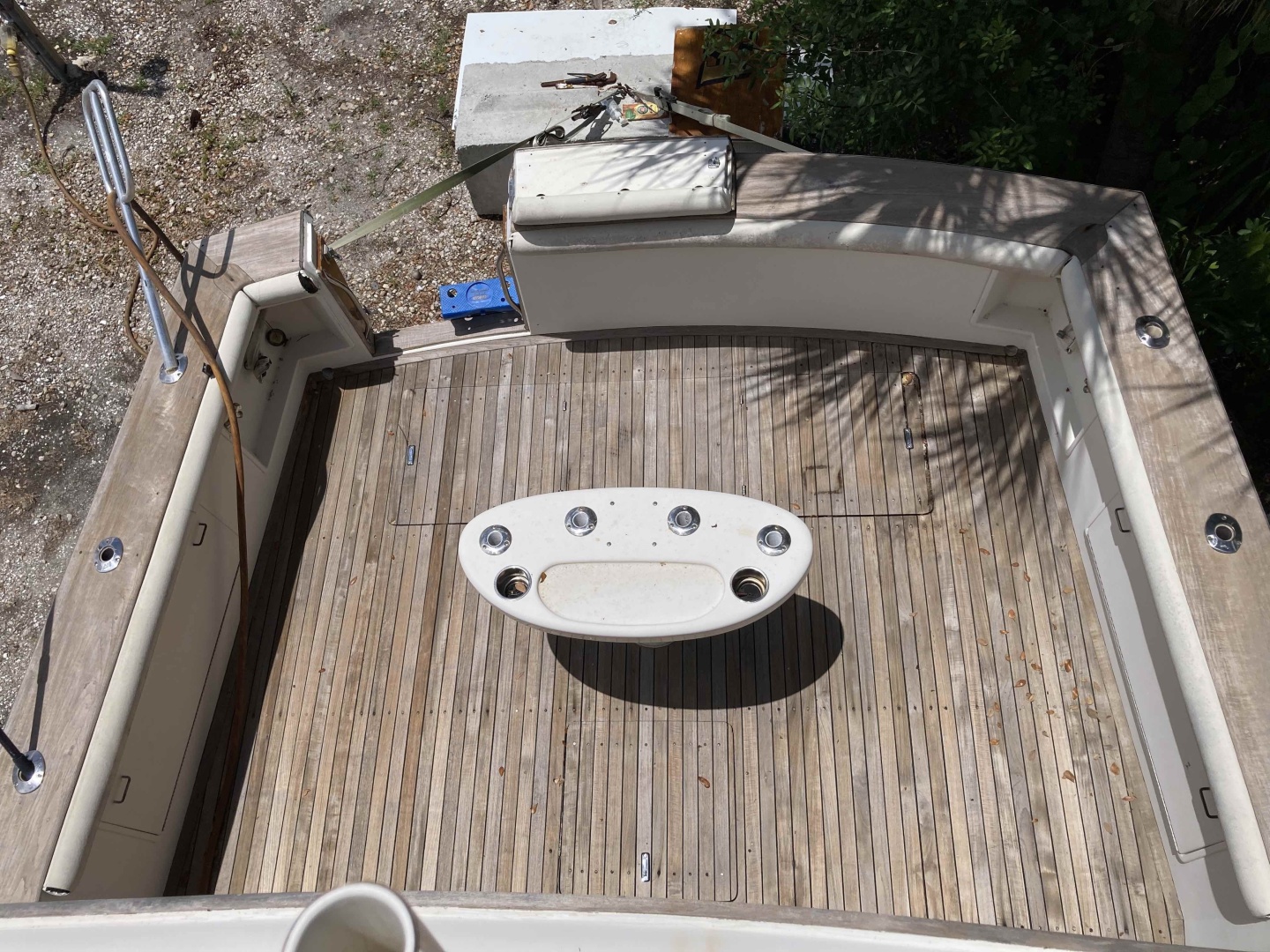 KRISTA 48ft Ocean Yachts Yacht For Sale