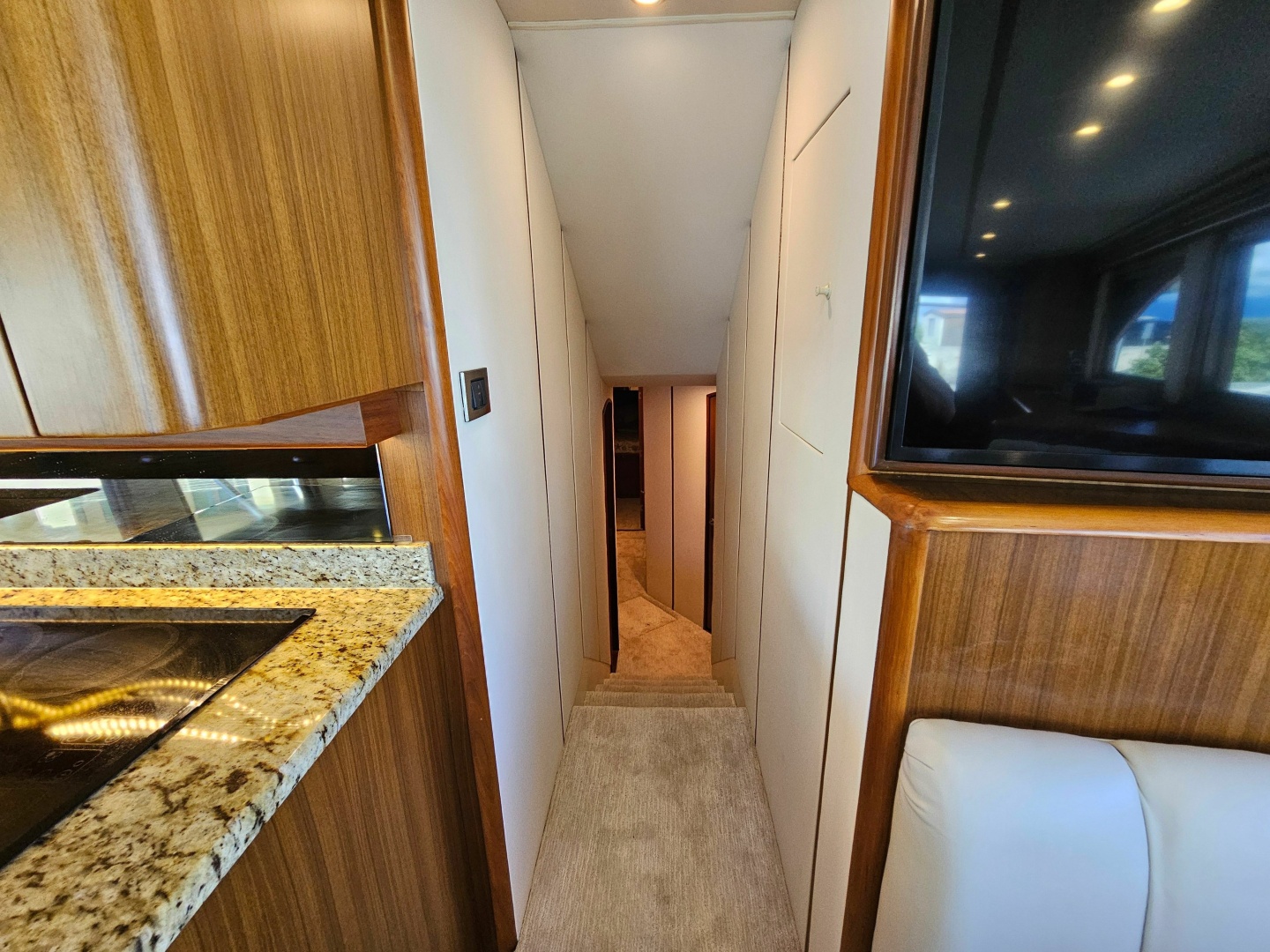 Safari 64ft Viking Yacht For Sale