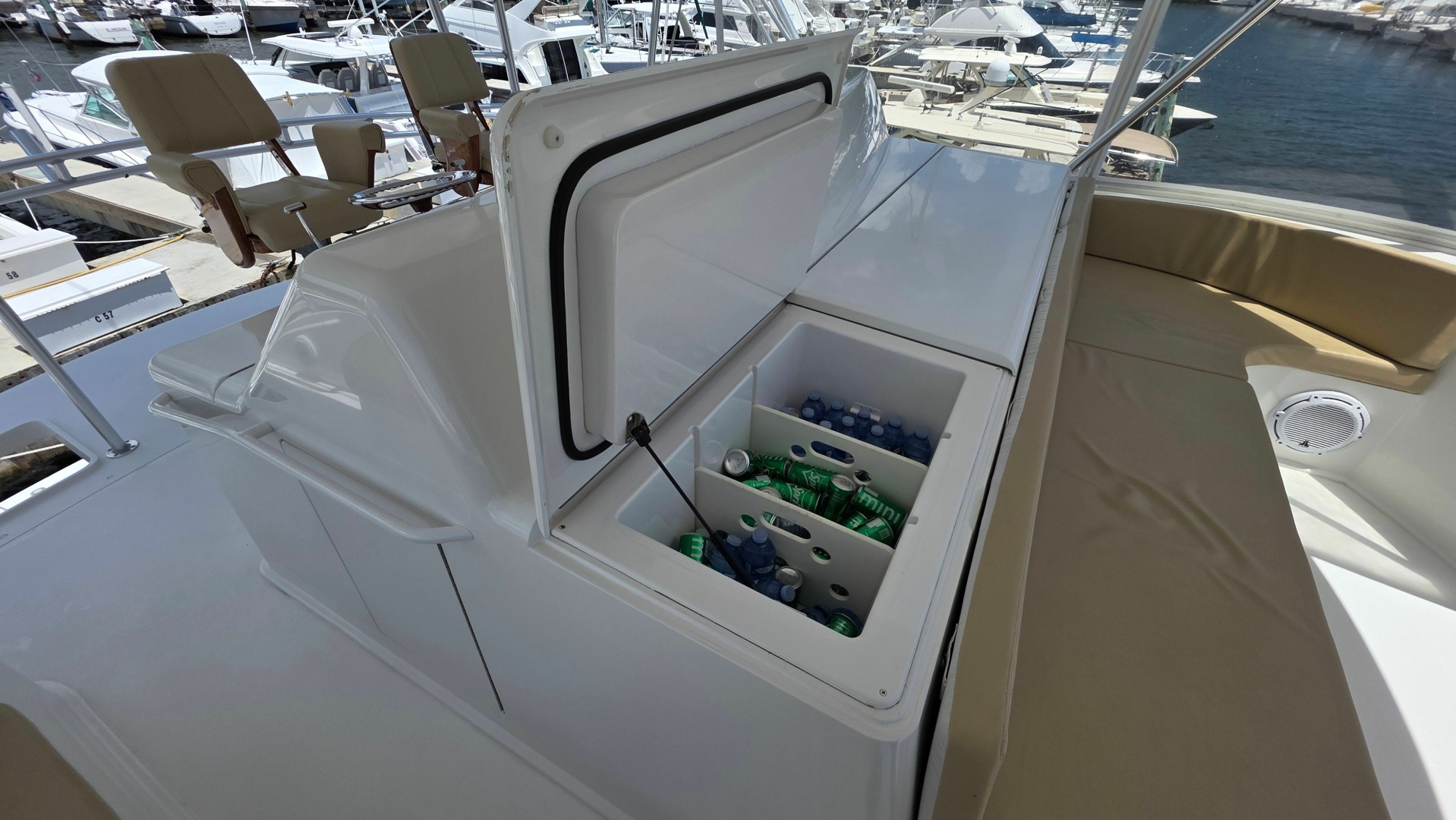 Safari 64ft Viking Yacht For Sale