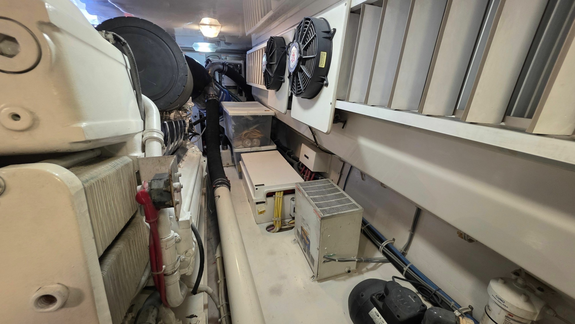 Safari 64ft Viking Yacht For Sale