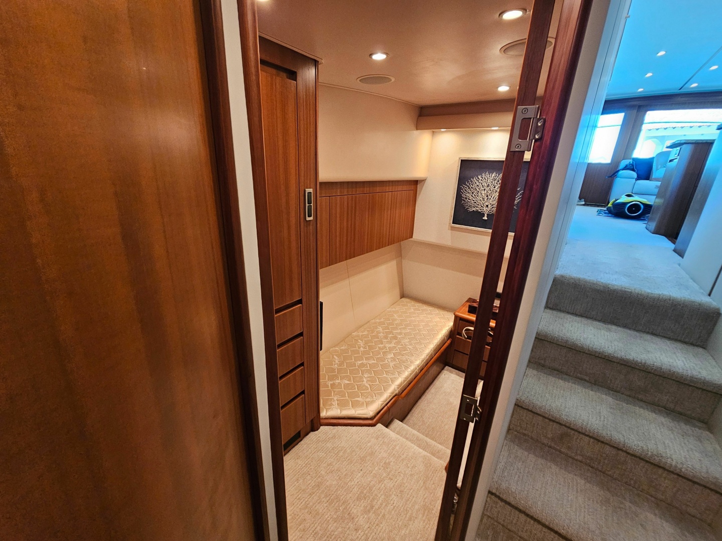Safari 64ft Viking Yacht For Sale