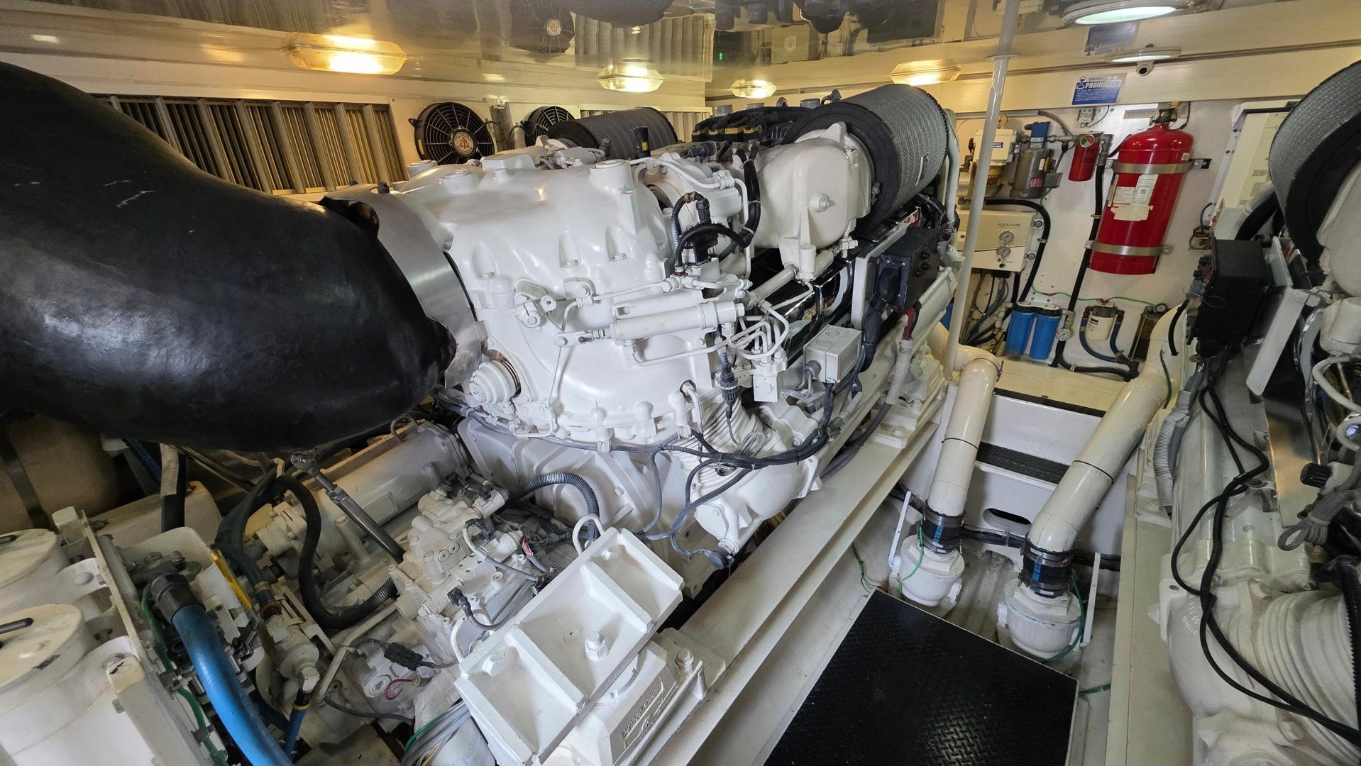 Safari 64ft Viking Yacht For Sale