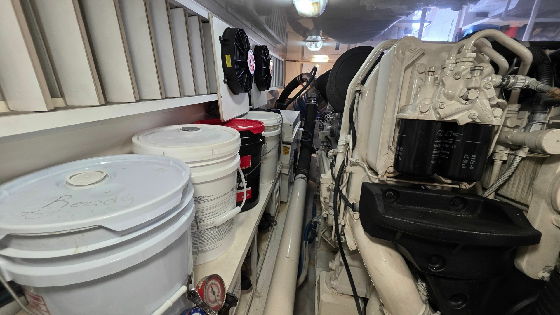 Safari 64ft Viking Yacht For Sale