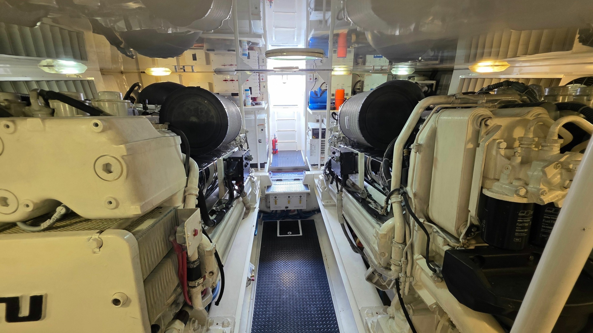Safari 64ft Viking Yacht For Sale