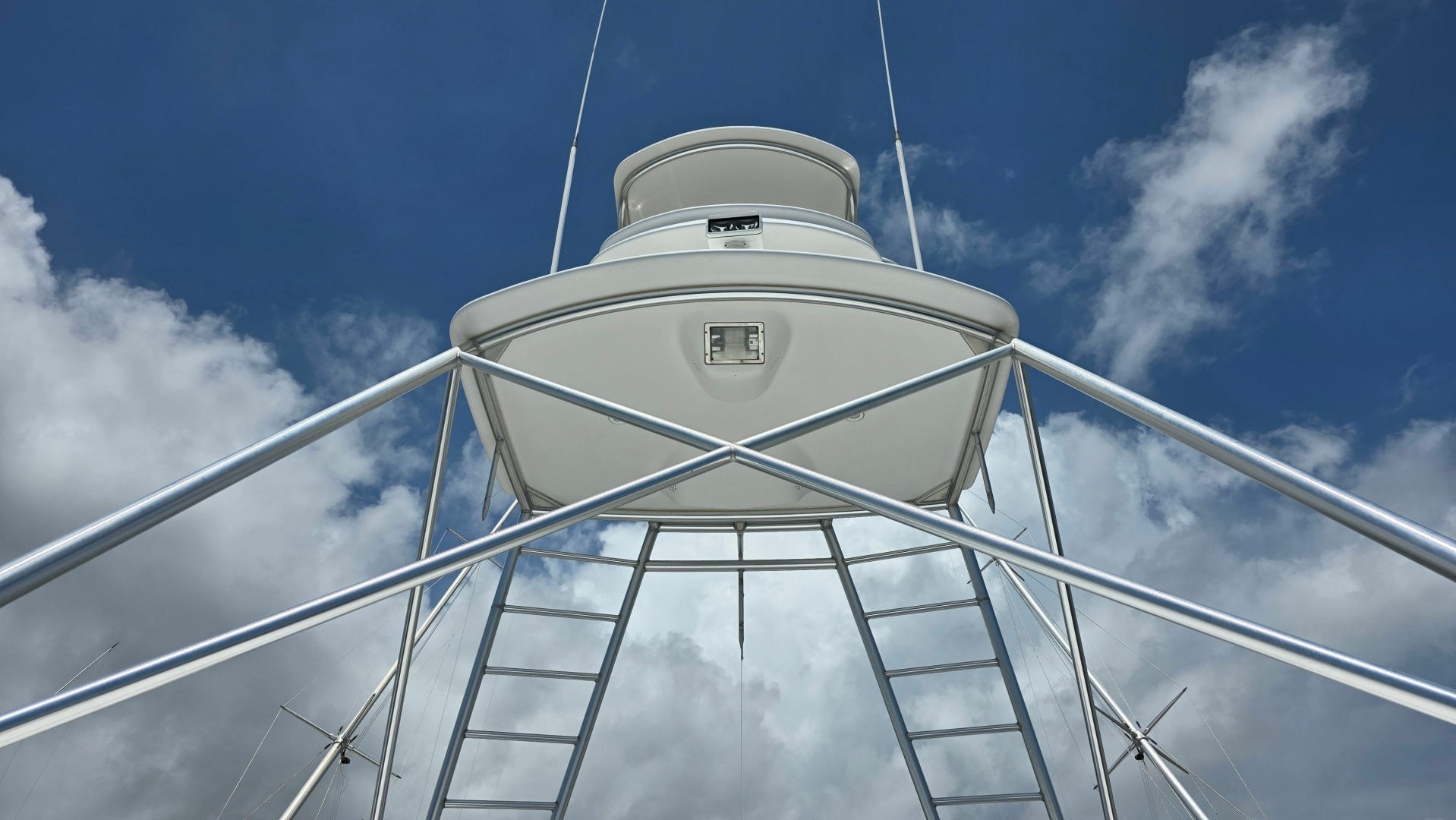 Safari 64ft Viking Yacht For Sale