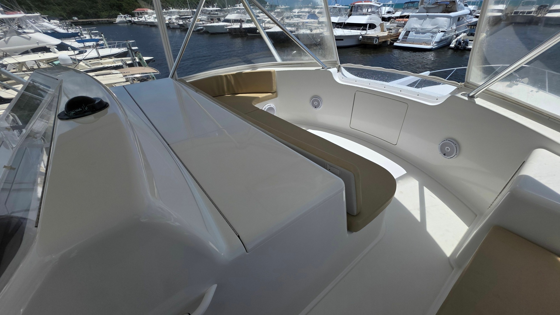 Safari 64ft Viking Yacht For Sale