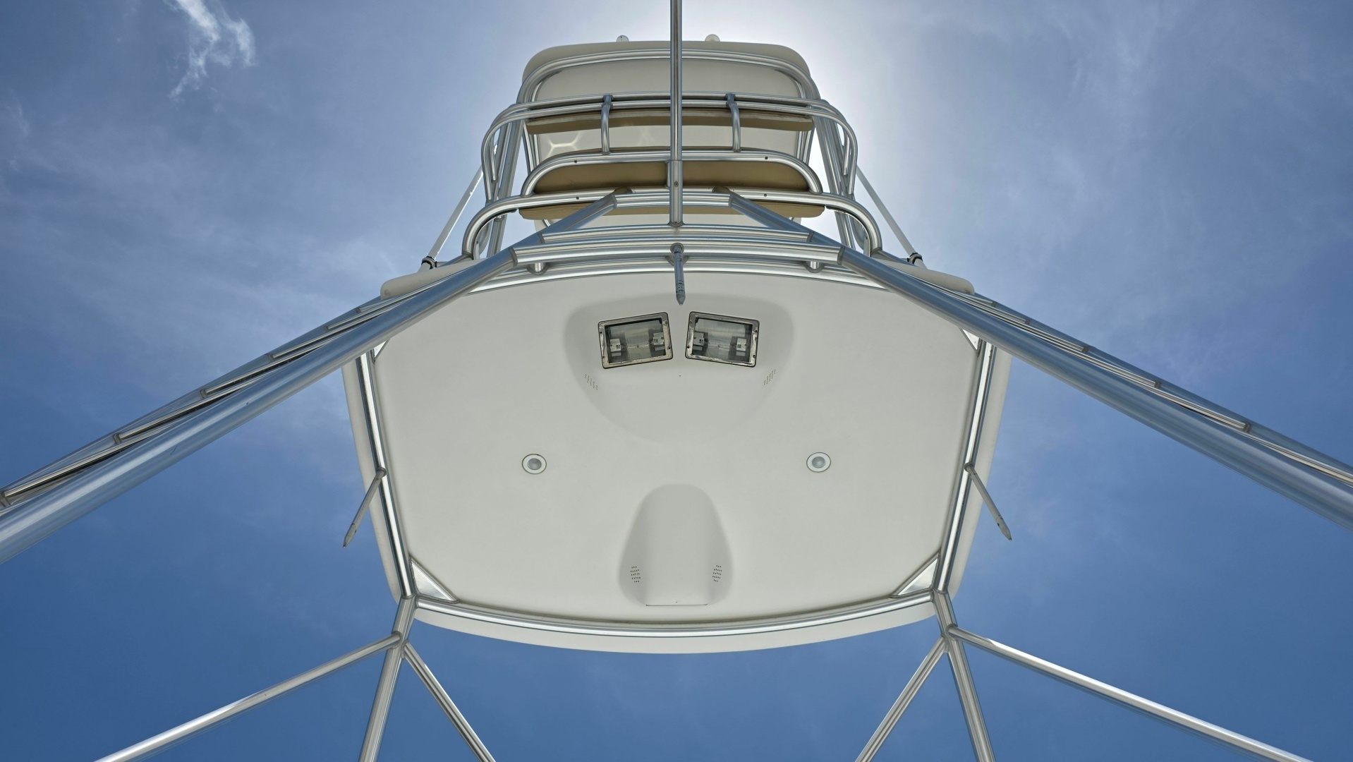 Safari 64ft Viking Yacht For Sale