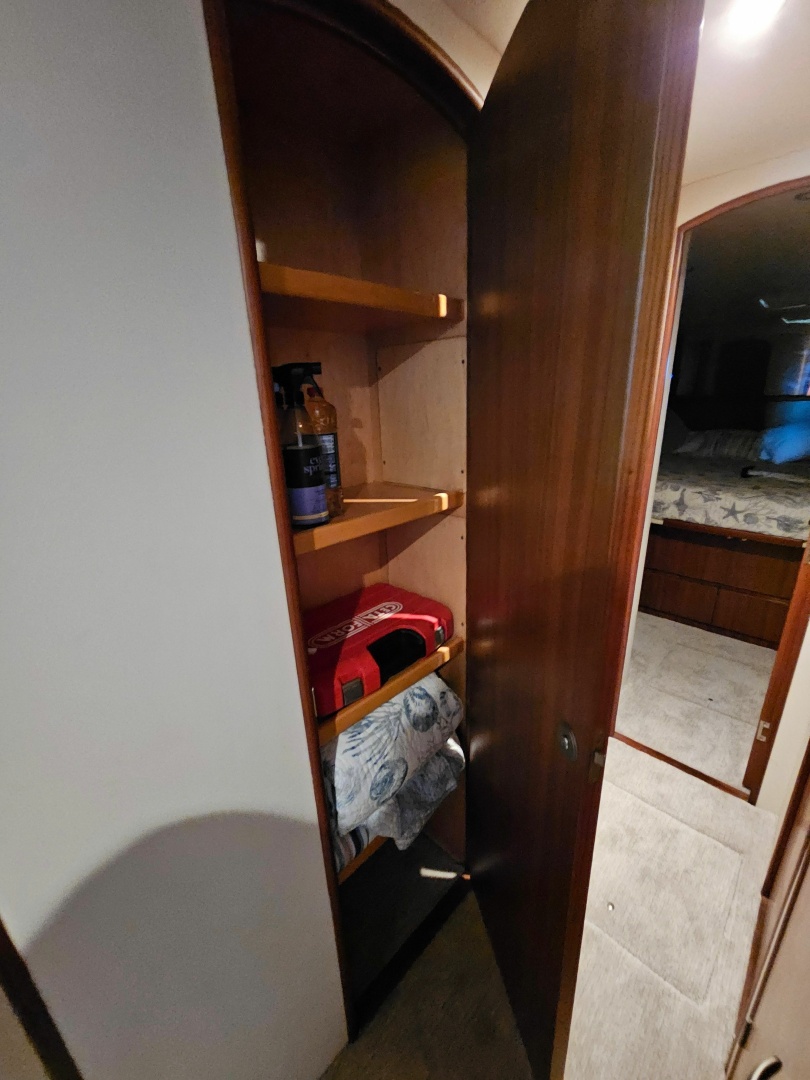 Safari 64ft Viking Yacht For Sale