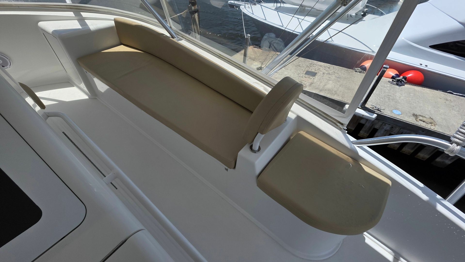 Safari 64ft Viking Yacht For Sale