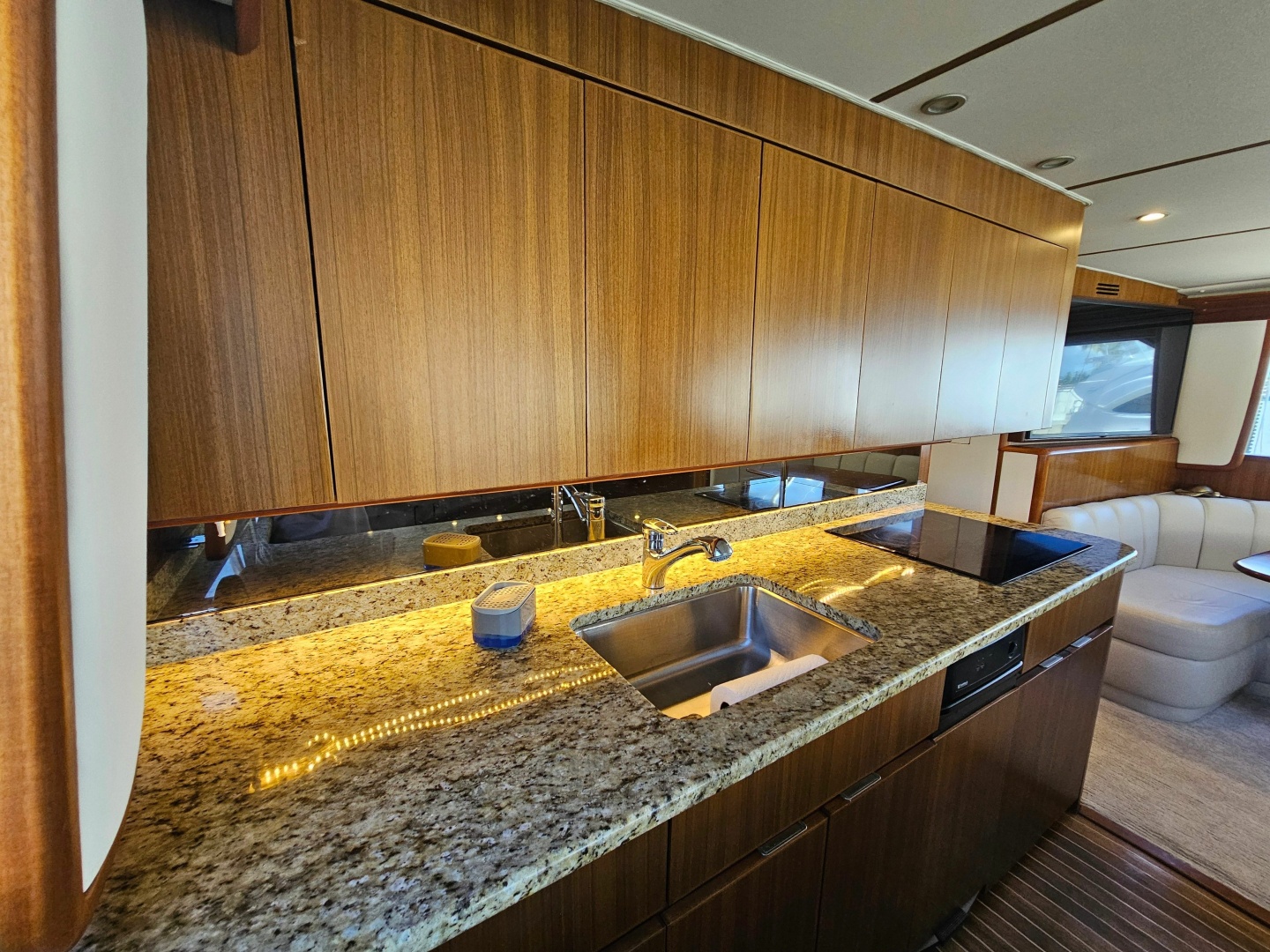 Safari 64ft Viking Yacht For Sale