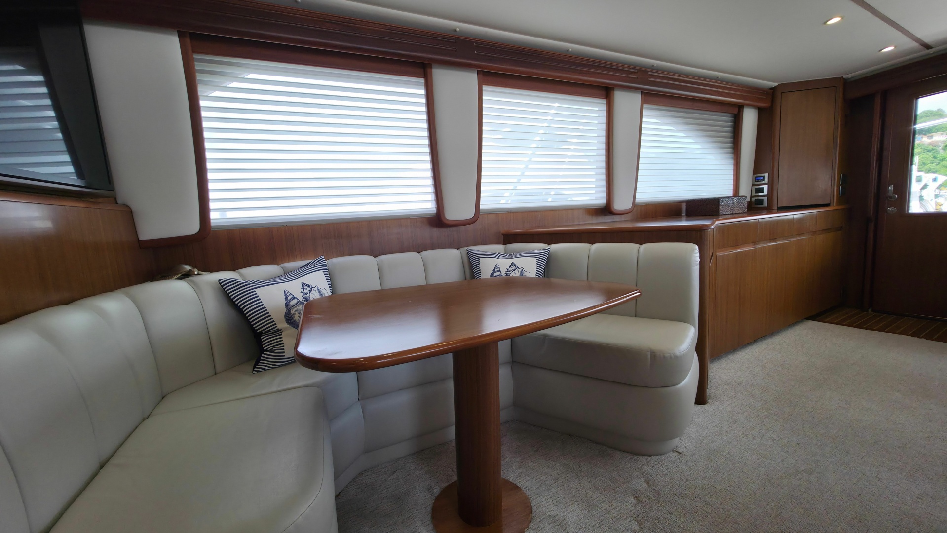 Safari 64ft Viking Yacht For Sale
