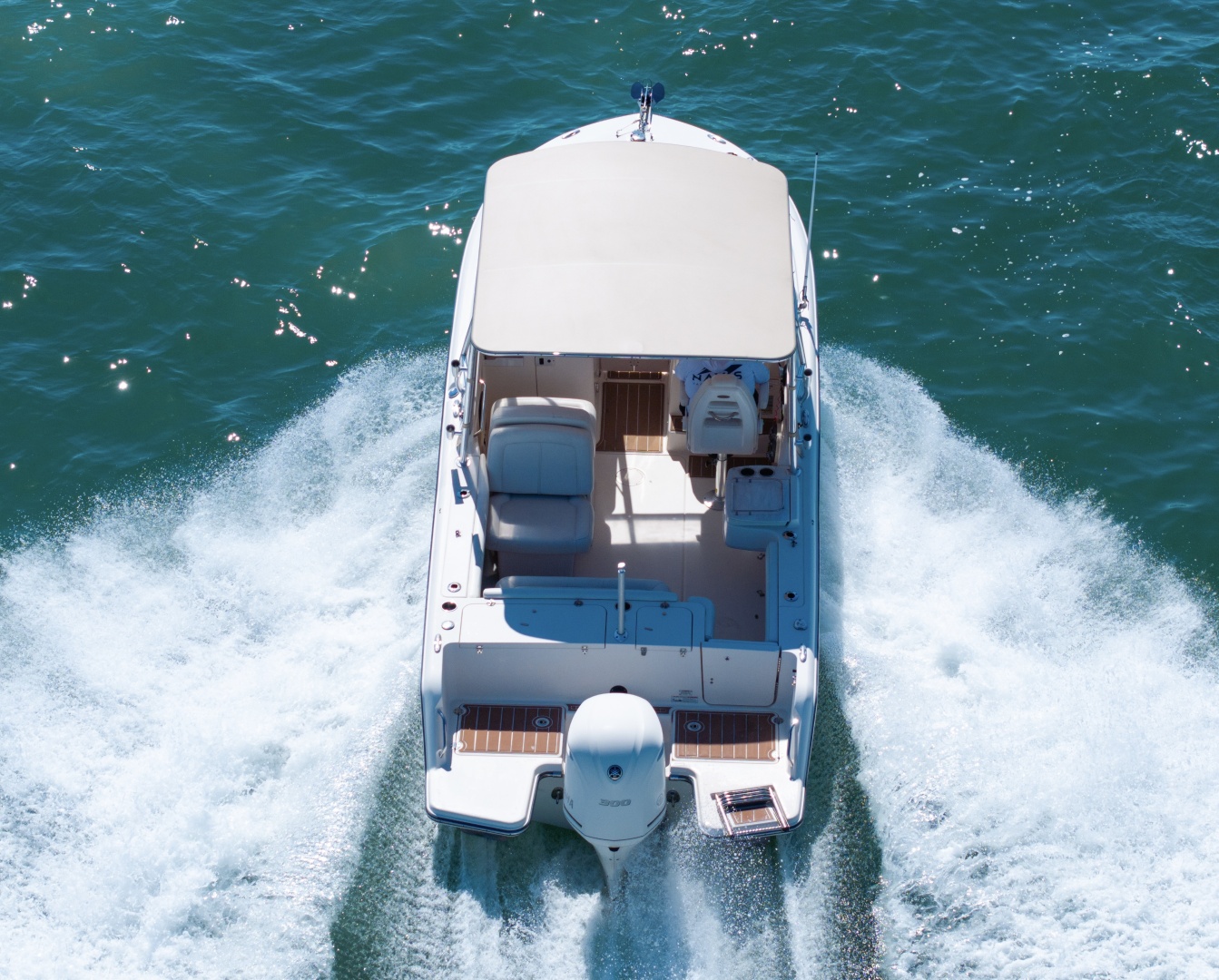 2017 Grady-White 235 Freedom