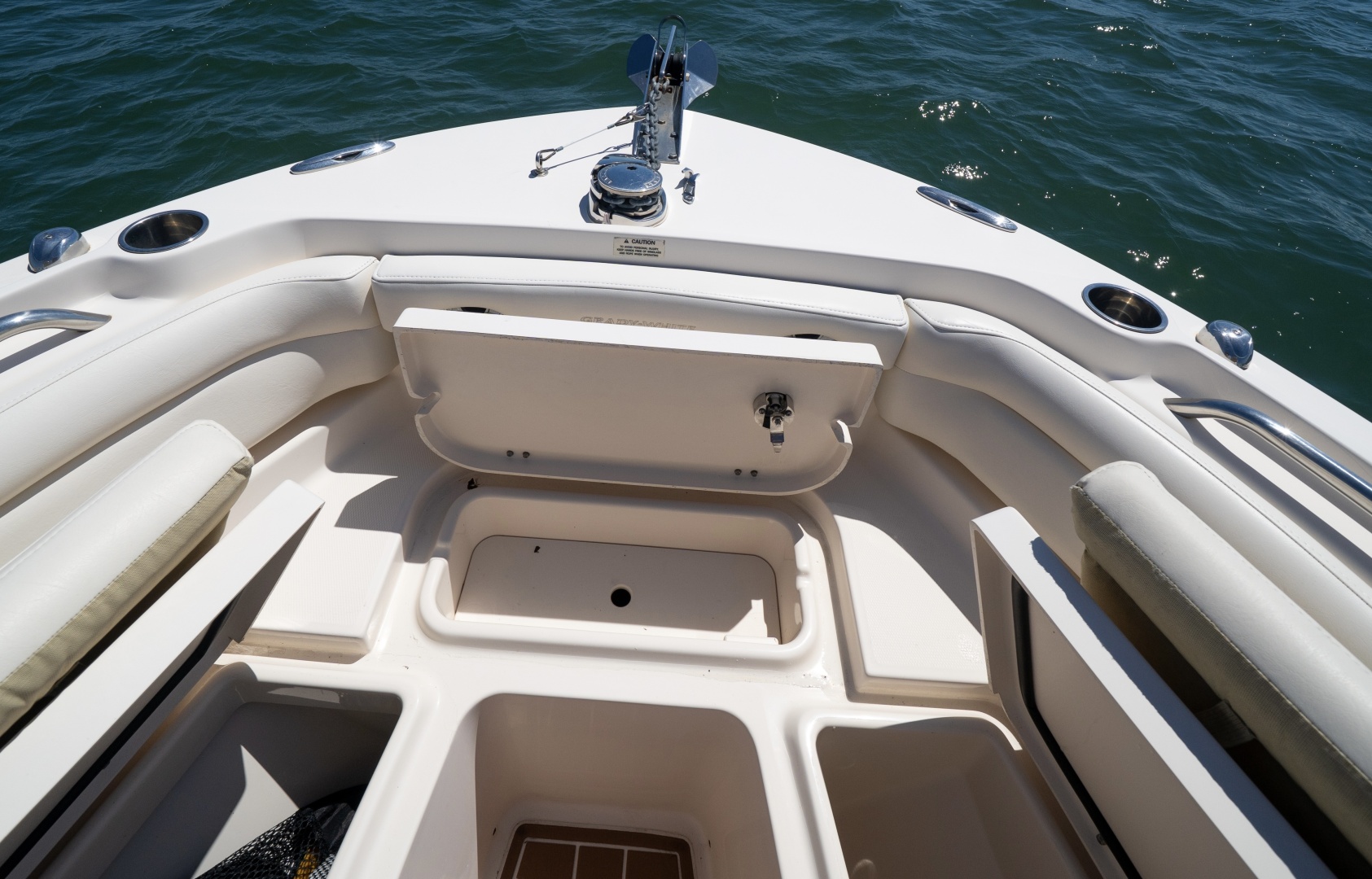 2017 Grady-White 235 Freedom