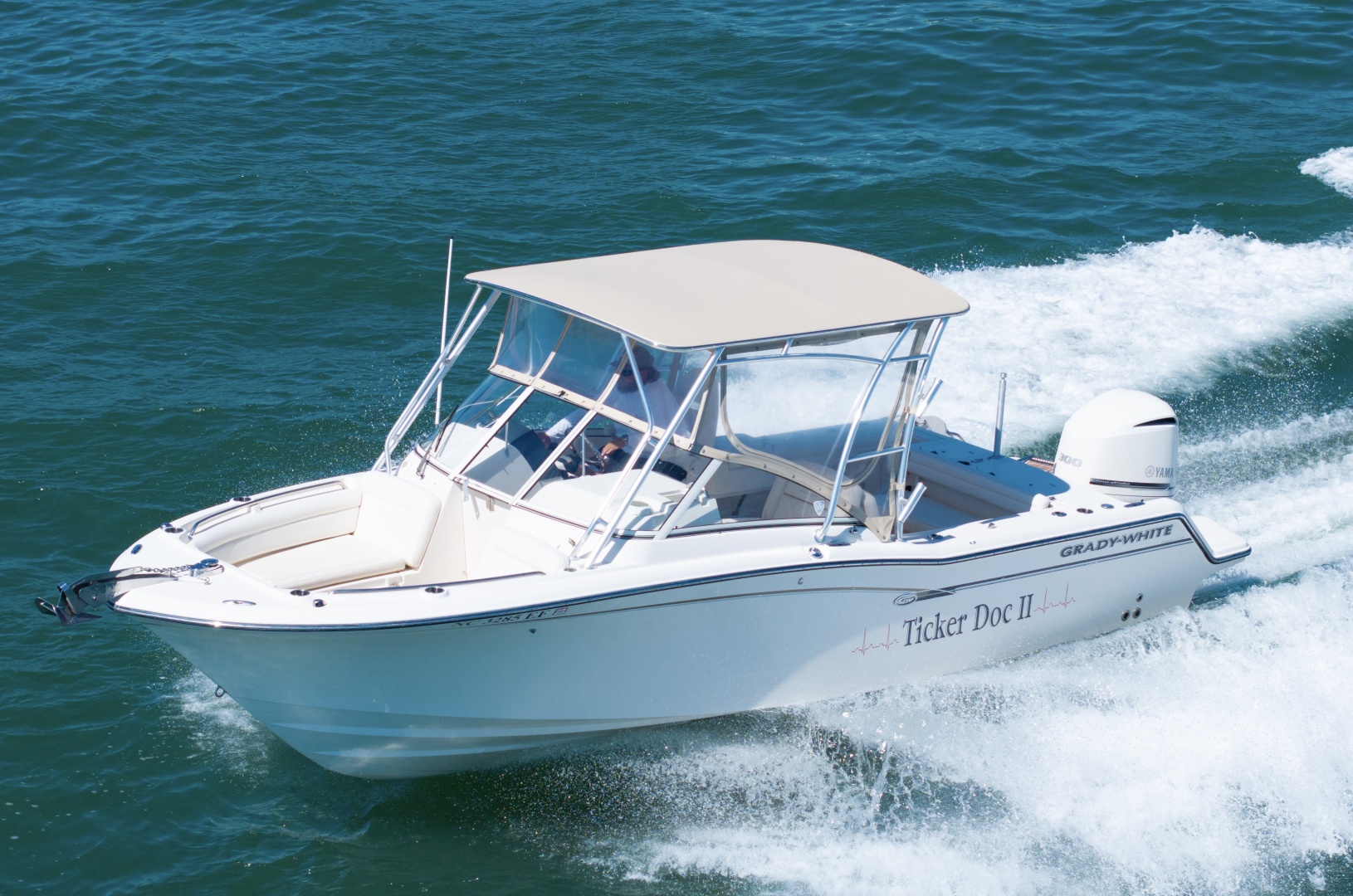 2017 Grady-White 235 Freedom