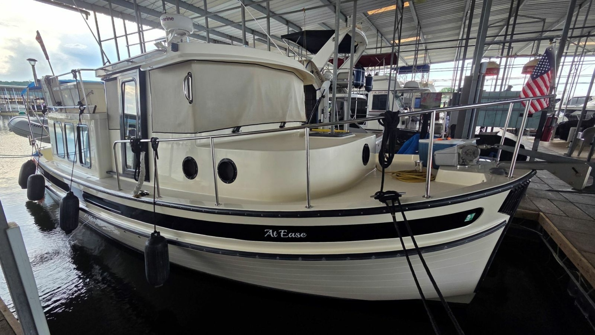 2003 Nordic Tugs 32