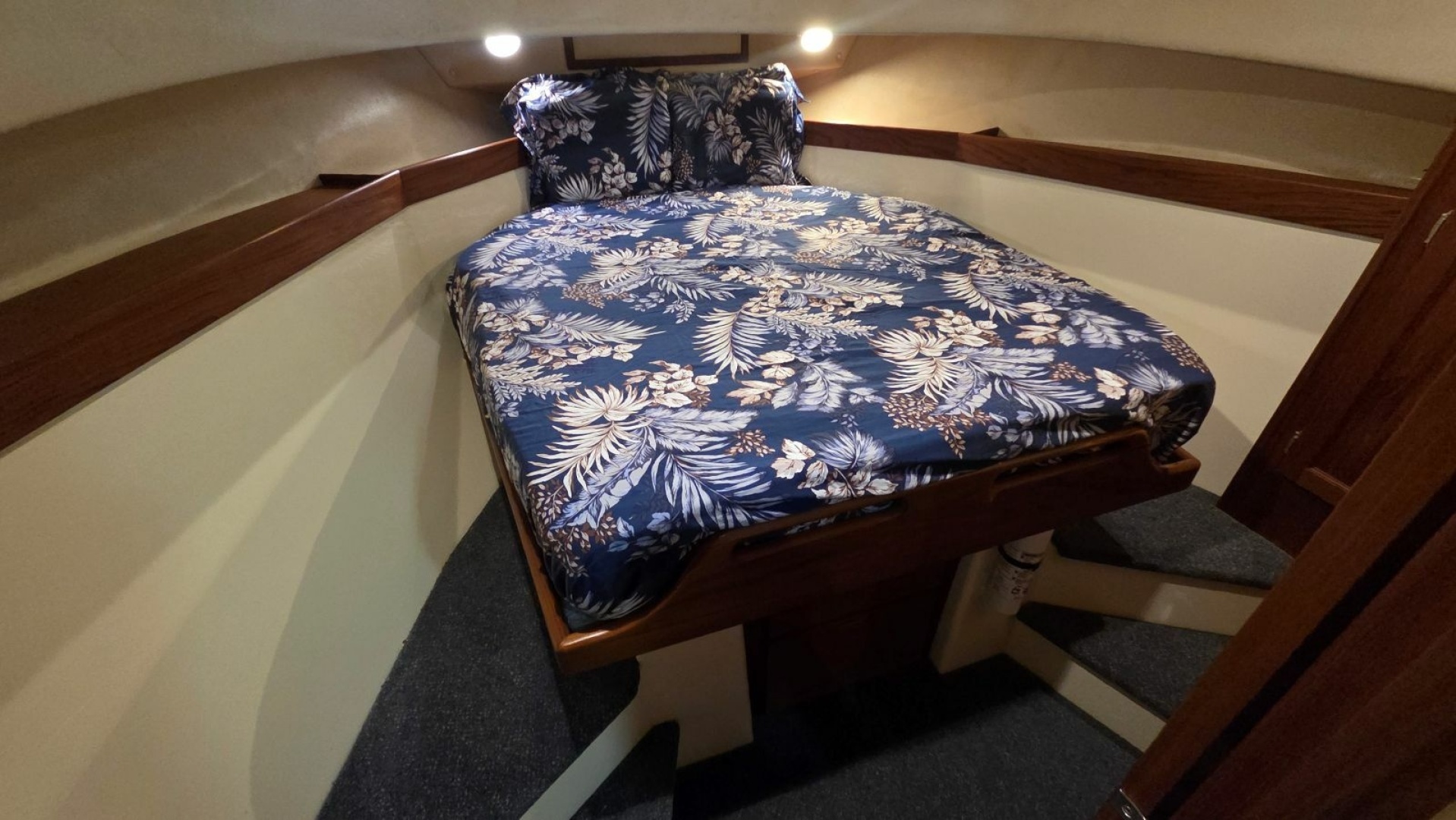 At Ease 32ft Nordic Tugs Yacht For Sale