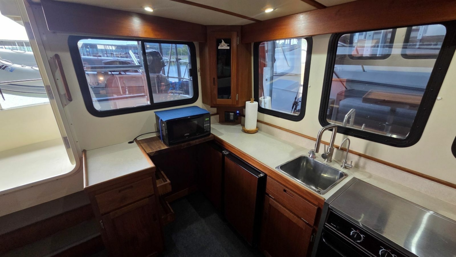 At Ease 32ft Nordic Tugs Yacht For Sale