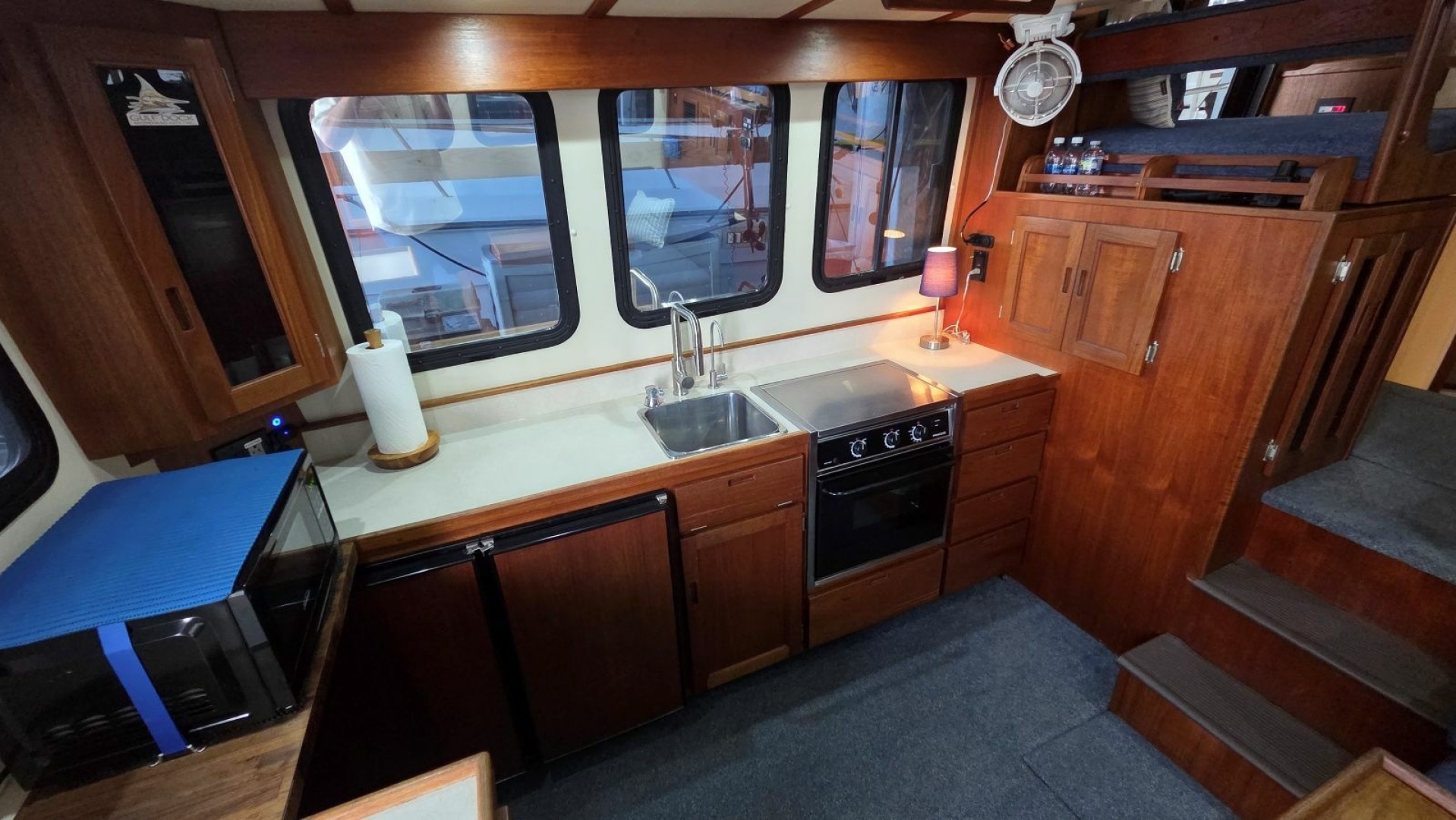 At Ease 32ft Nordic Tugs Yacht For Sale