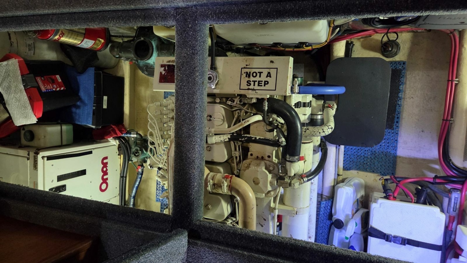 55 Engine Room