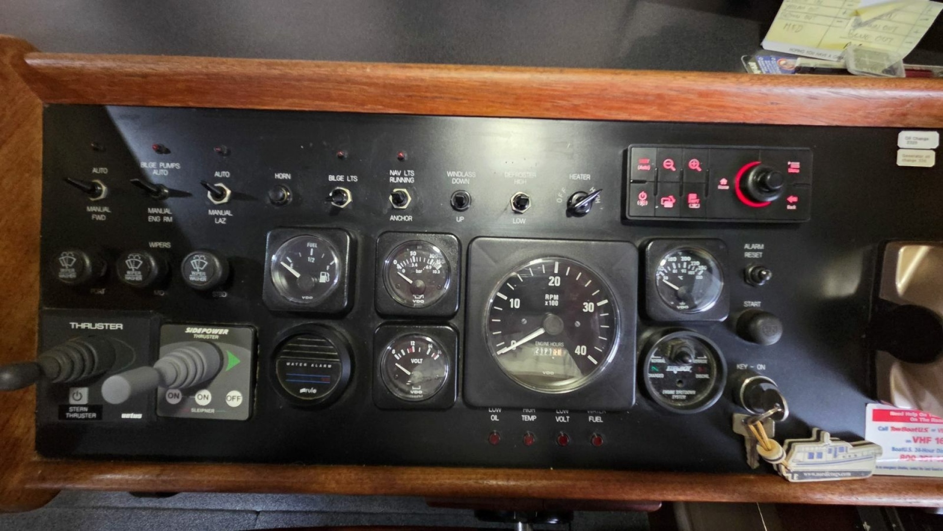 At Ease 32ft Nordic Tugs Yacht For Sale