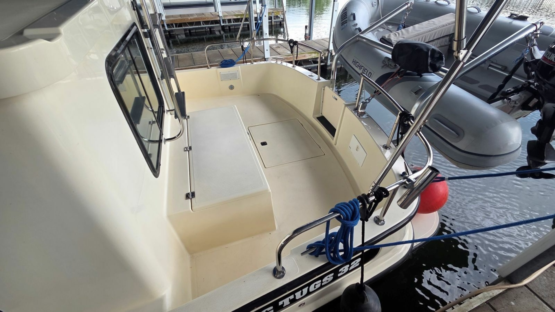 At Ease 32ft Nordic Tugs Yacht For Sale