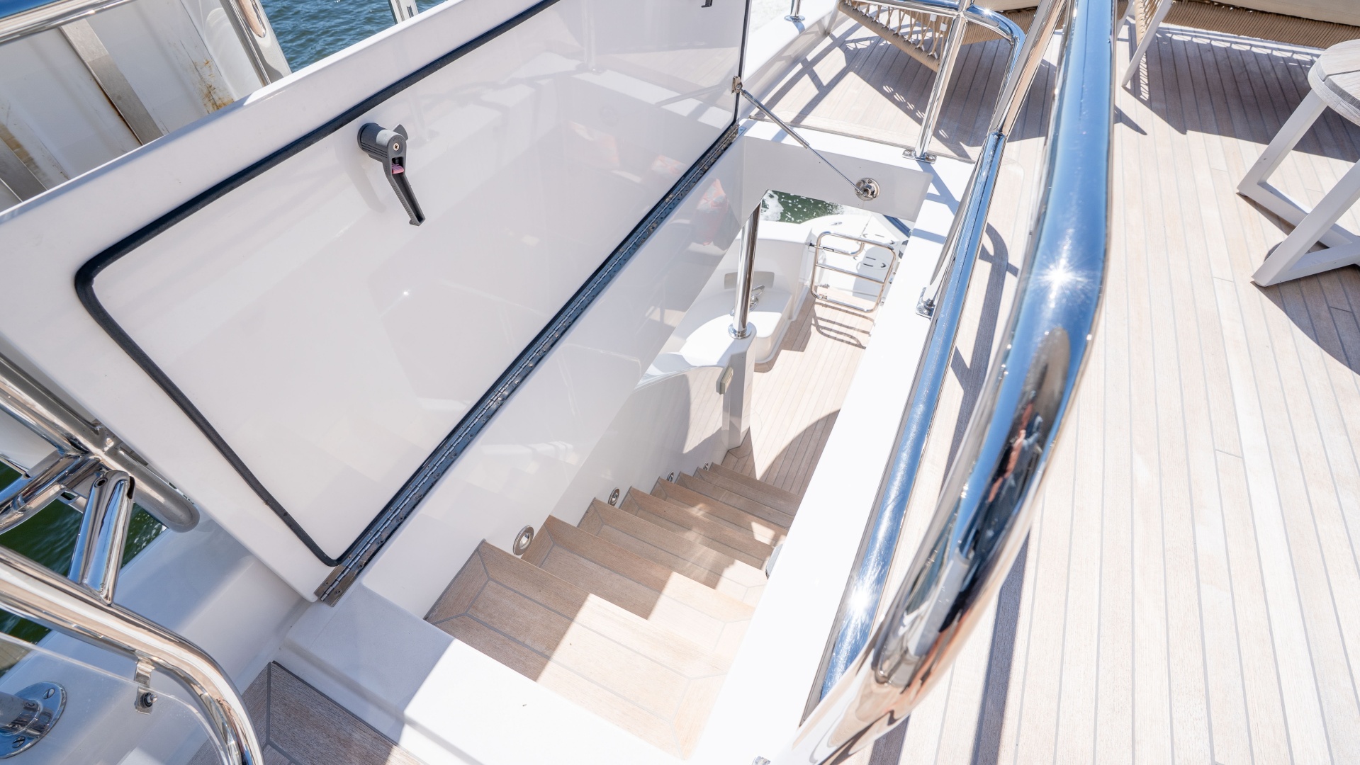 Hatteras M75 Panacera — Lovie - Photo 48