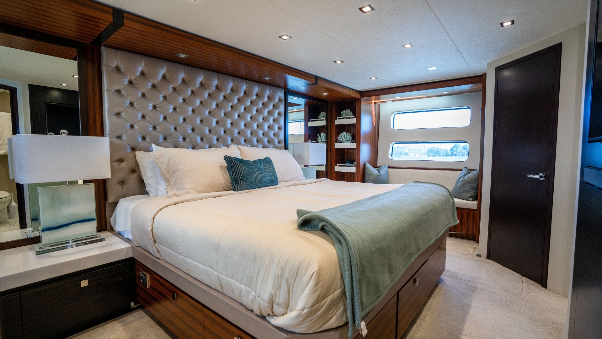 Hatteras M75 Panacera — Lovie - Photo 33