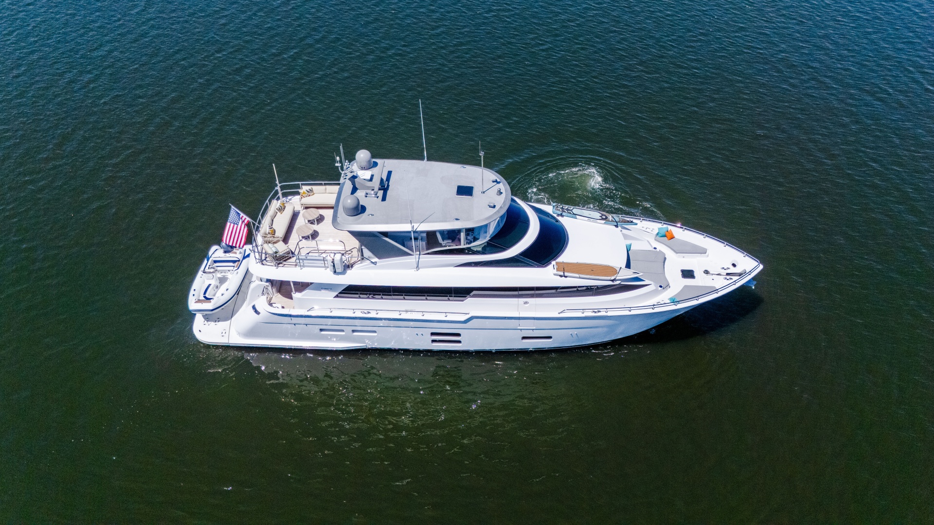 Hatteras M75 Panacera — Lovie - Photo 5
