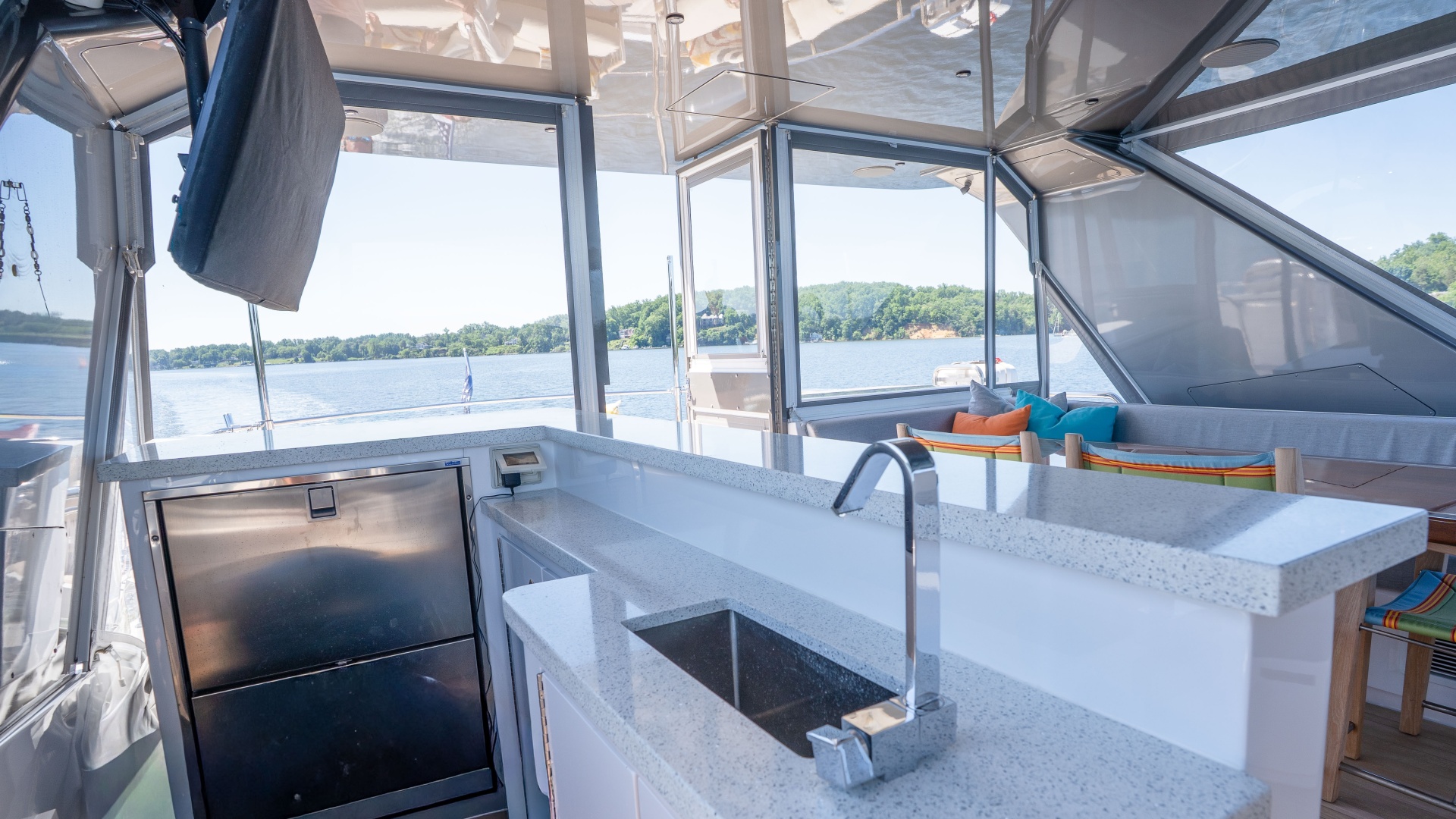 Hatteras M75 Panacera — Lovie - Photo 54