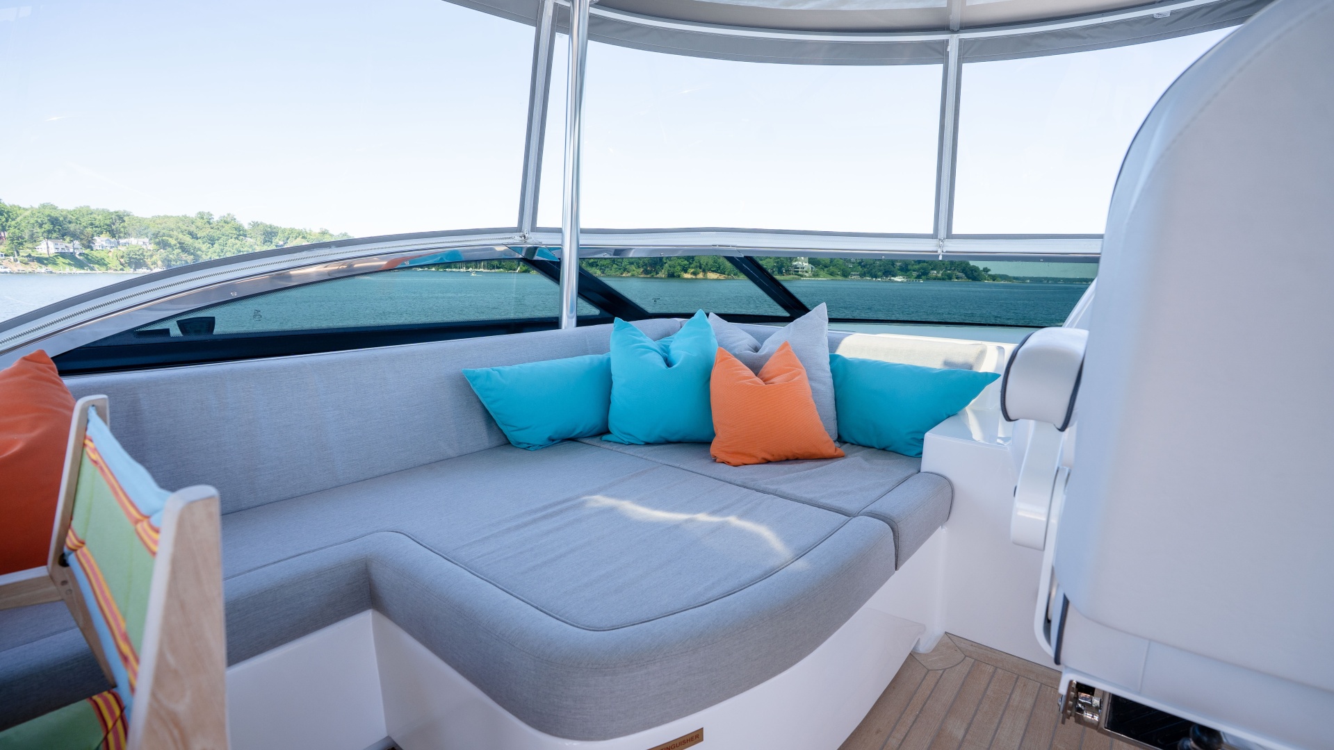 Hatteras M75 Panacera — Lovie - Photo 56