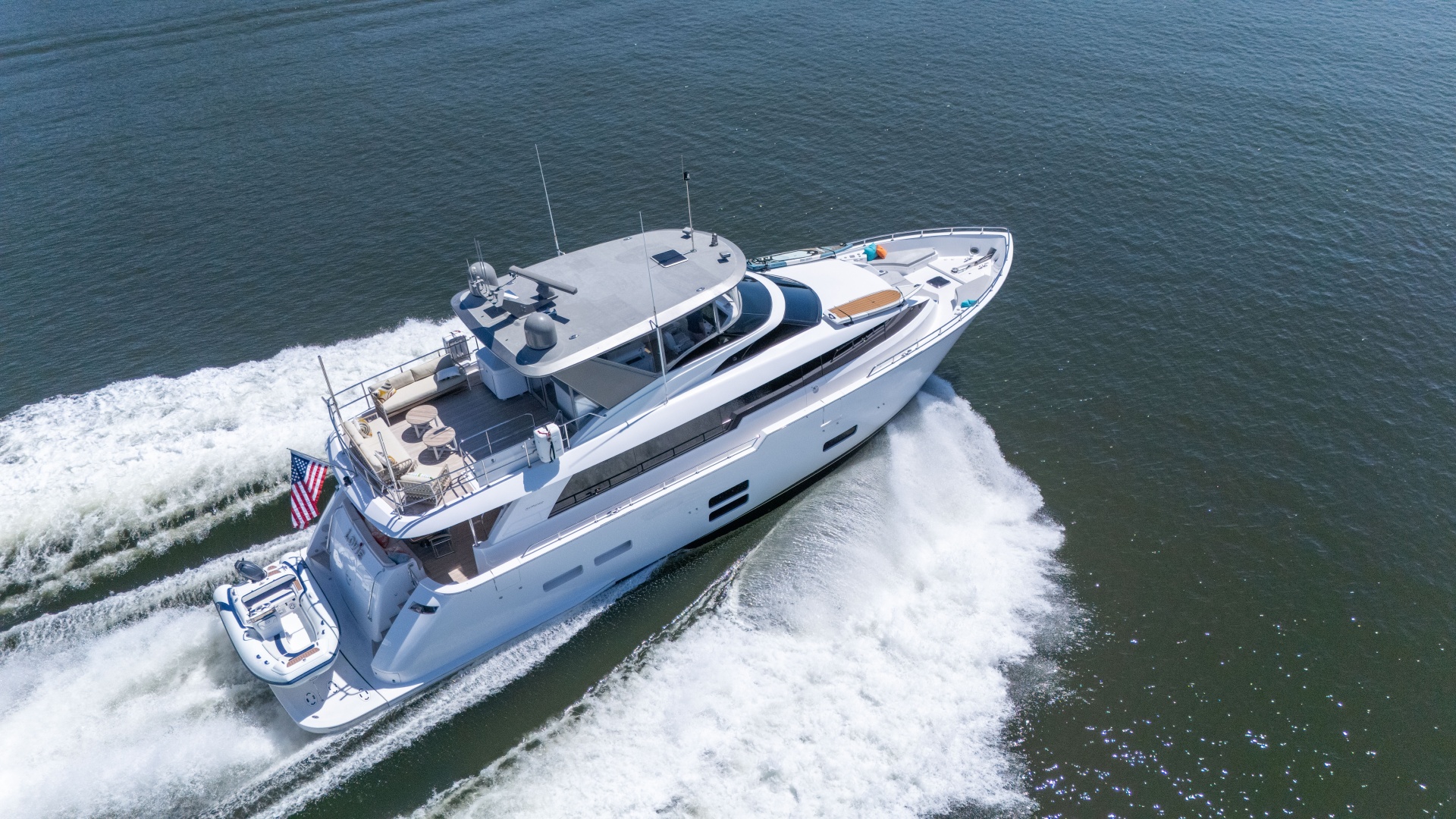 Hatteras M75 Panacera — Lovie - Photo 11