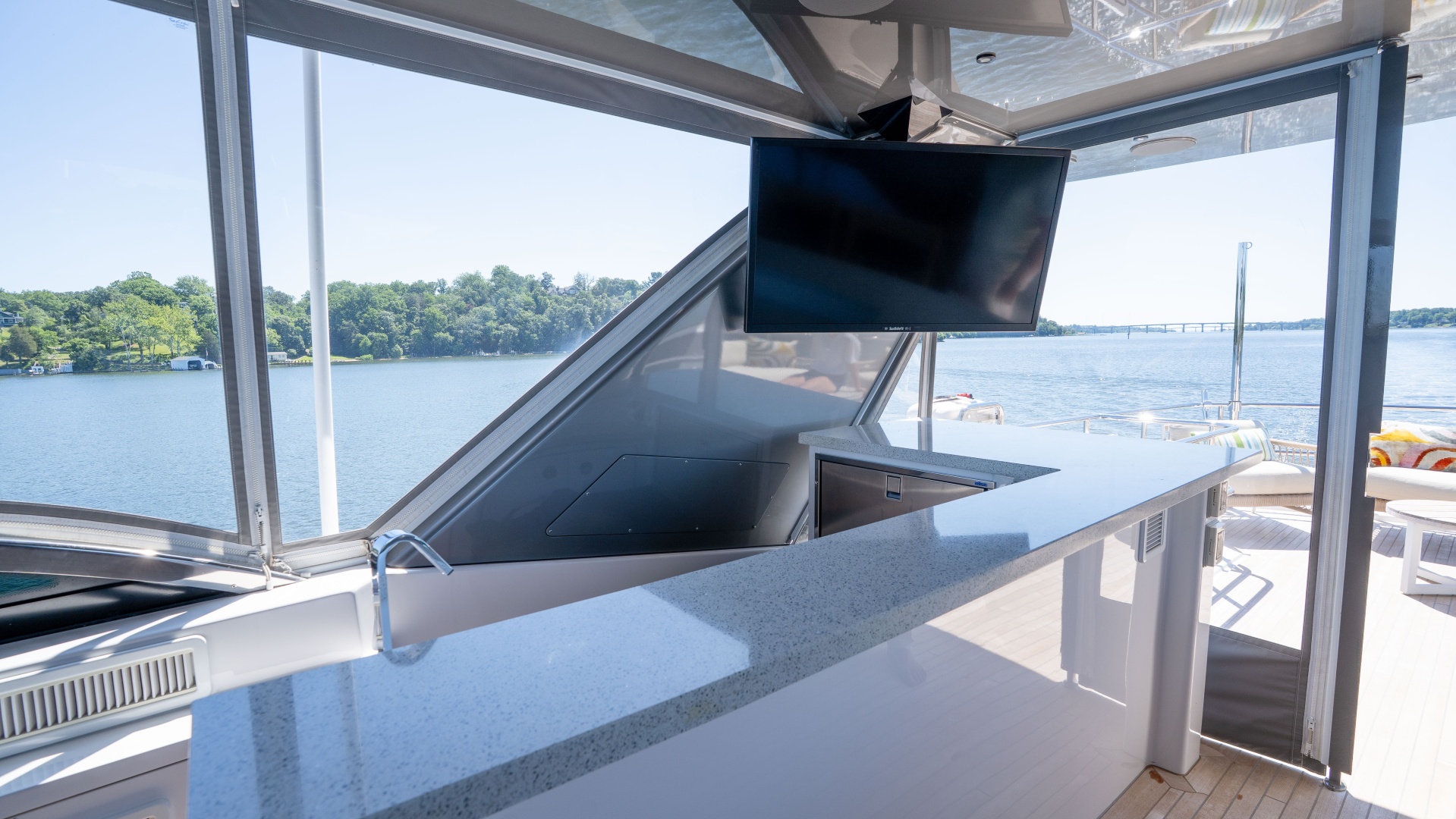 Hatteras M75 Panacera — Lovie - Photo 53