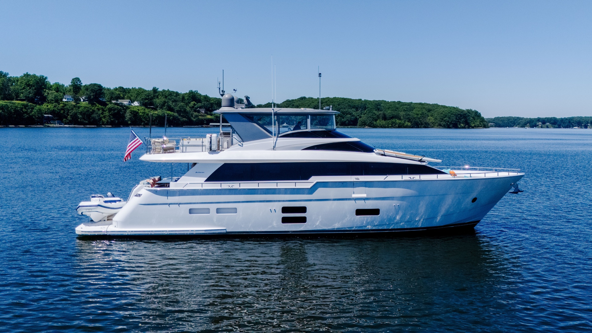 Hatteras M75 Panacera — Lovie - Photo 3