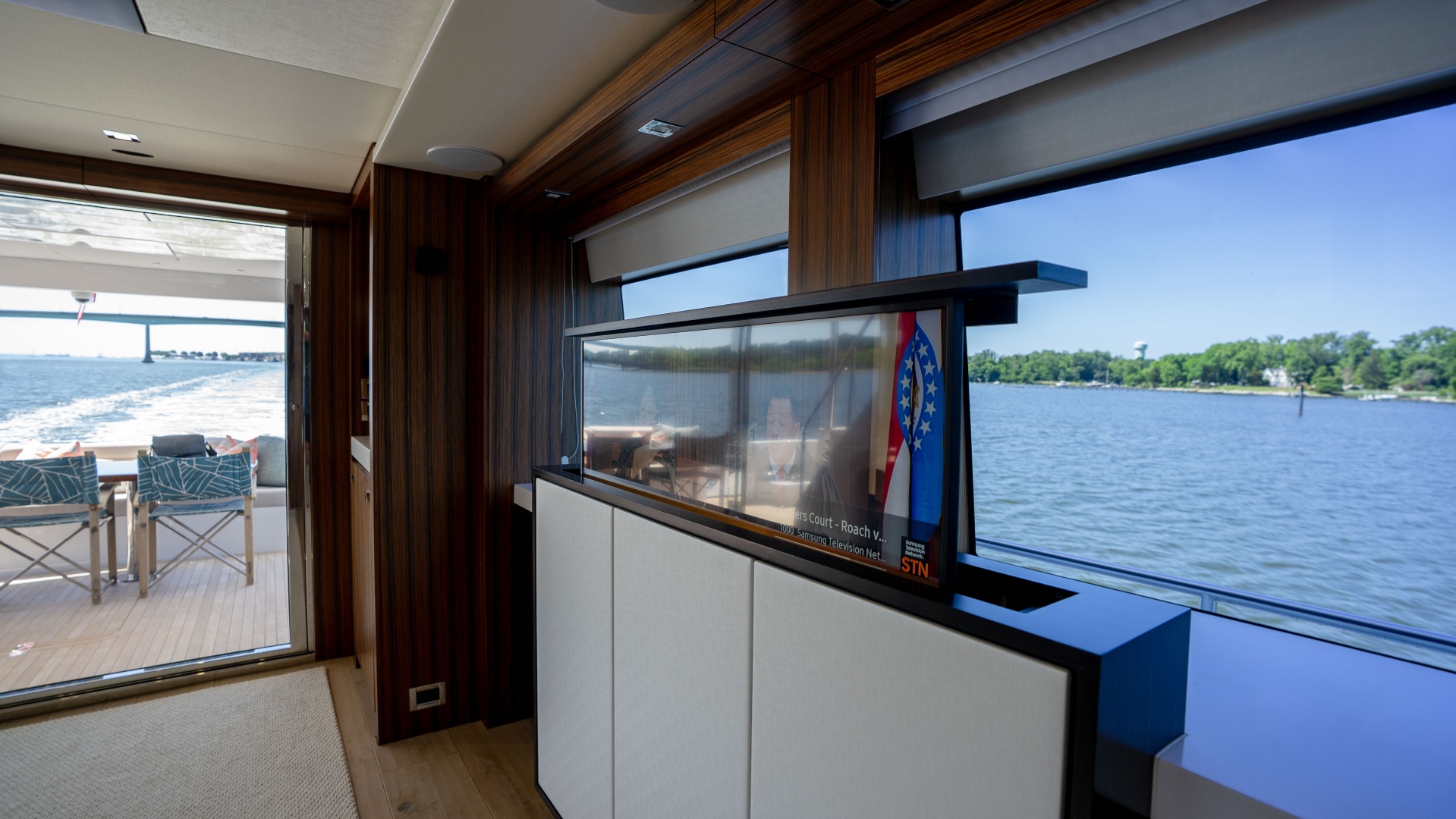 Hatteras M75 Panacera — Lovie - Photo 23
