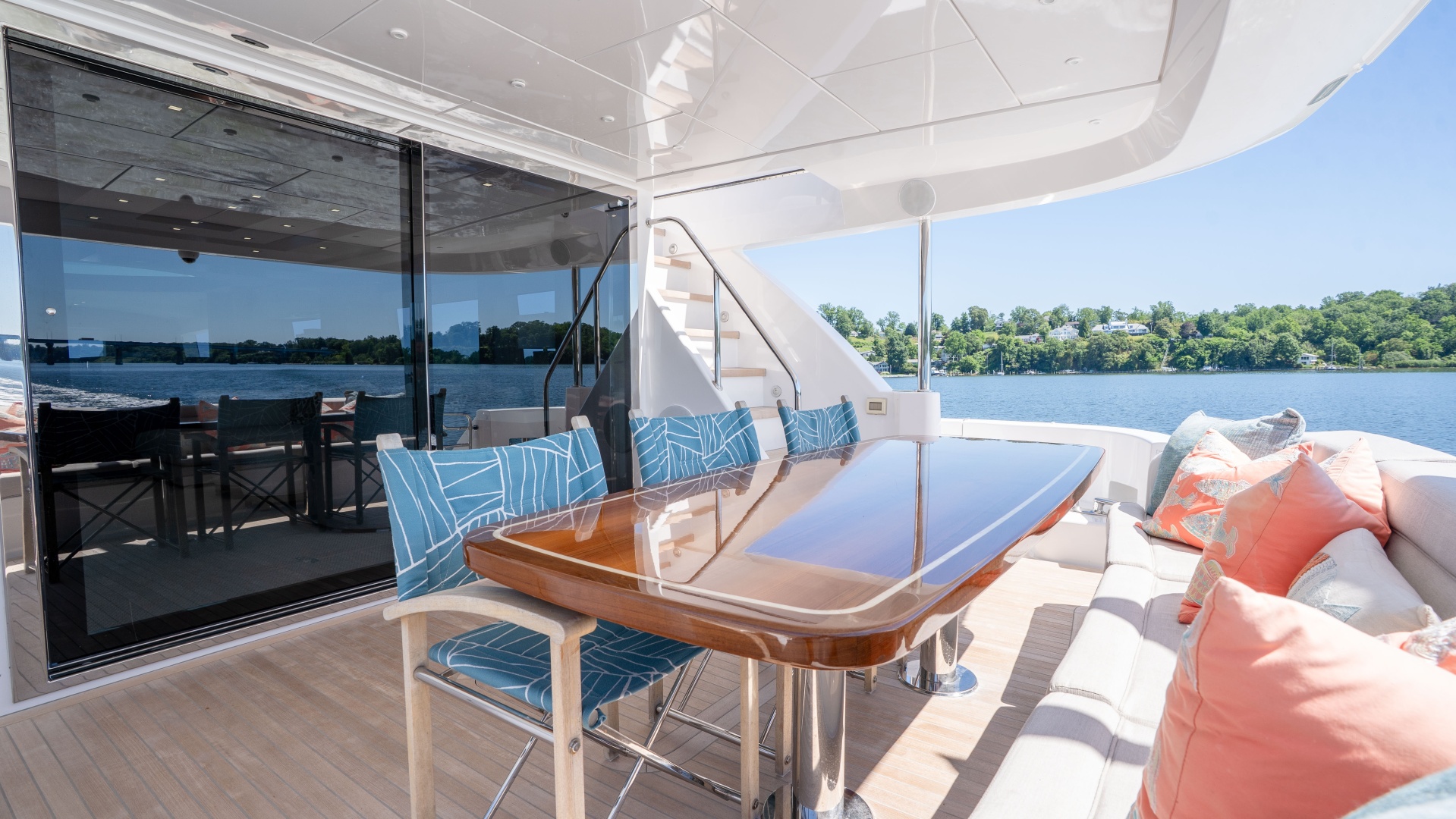 Hatteras M75 Panacera — Lovie - Photo 15