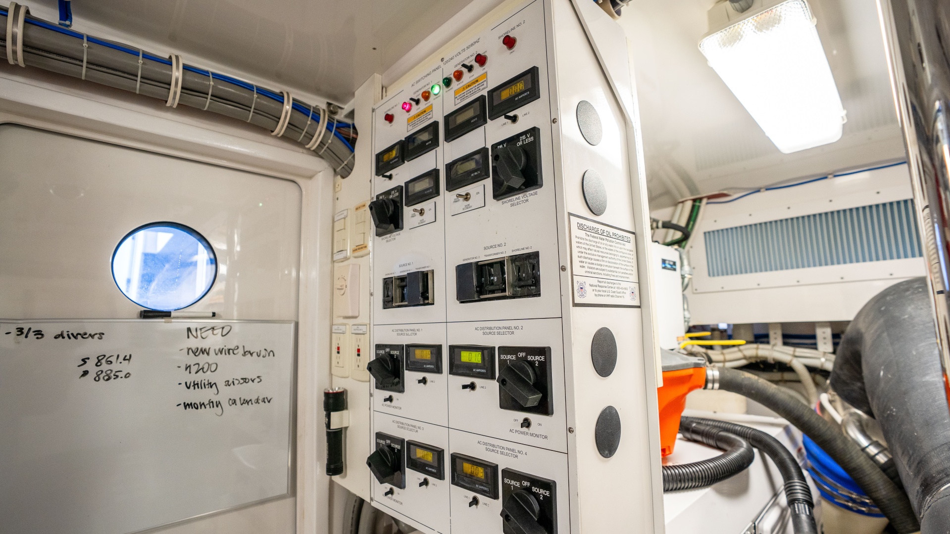 Hatteras M75 Panacera — Lovie - Photo 63