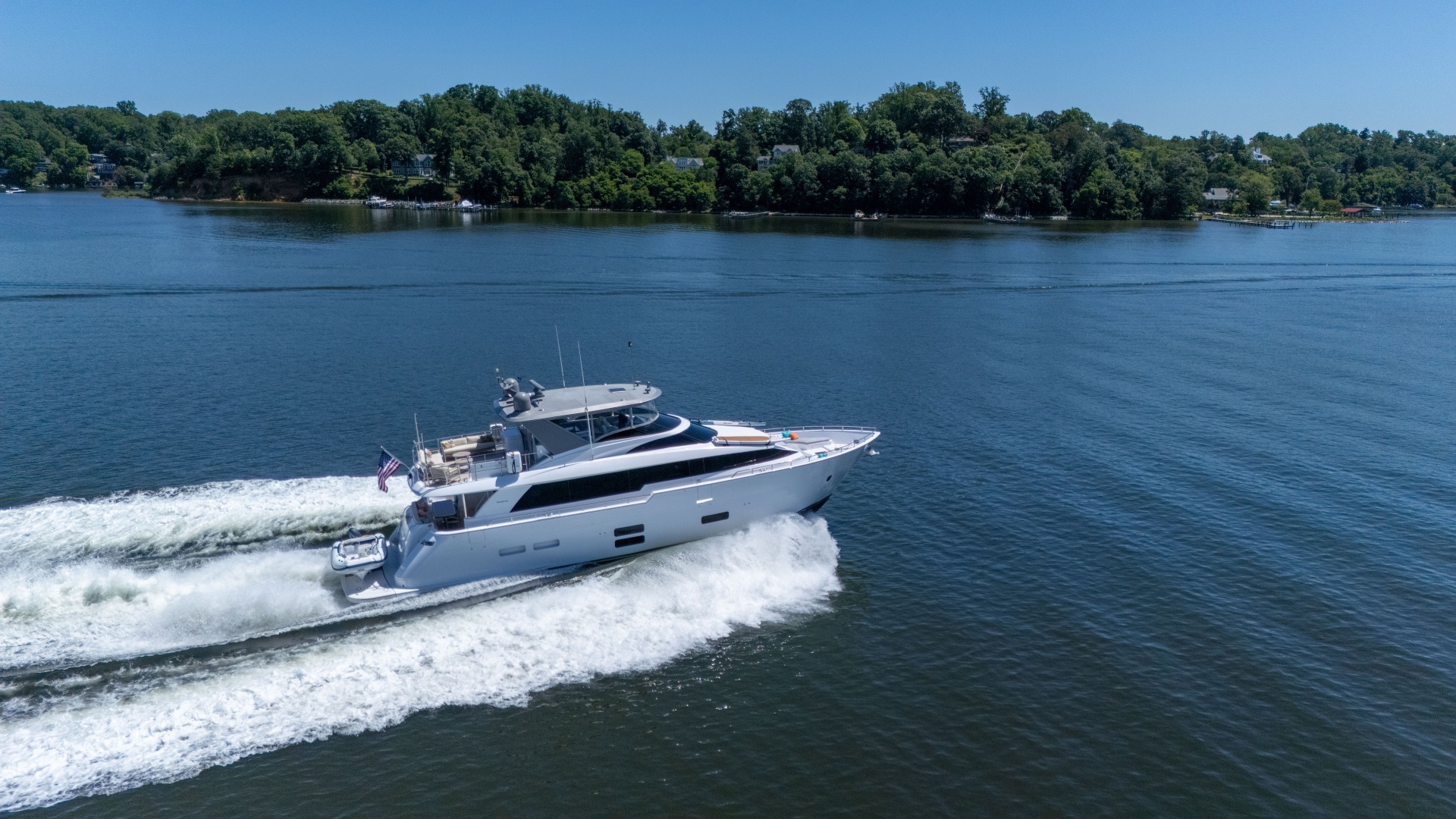 Hatteras M75 Panacera — Lovie - Photo 12