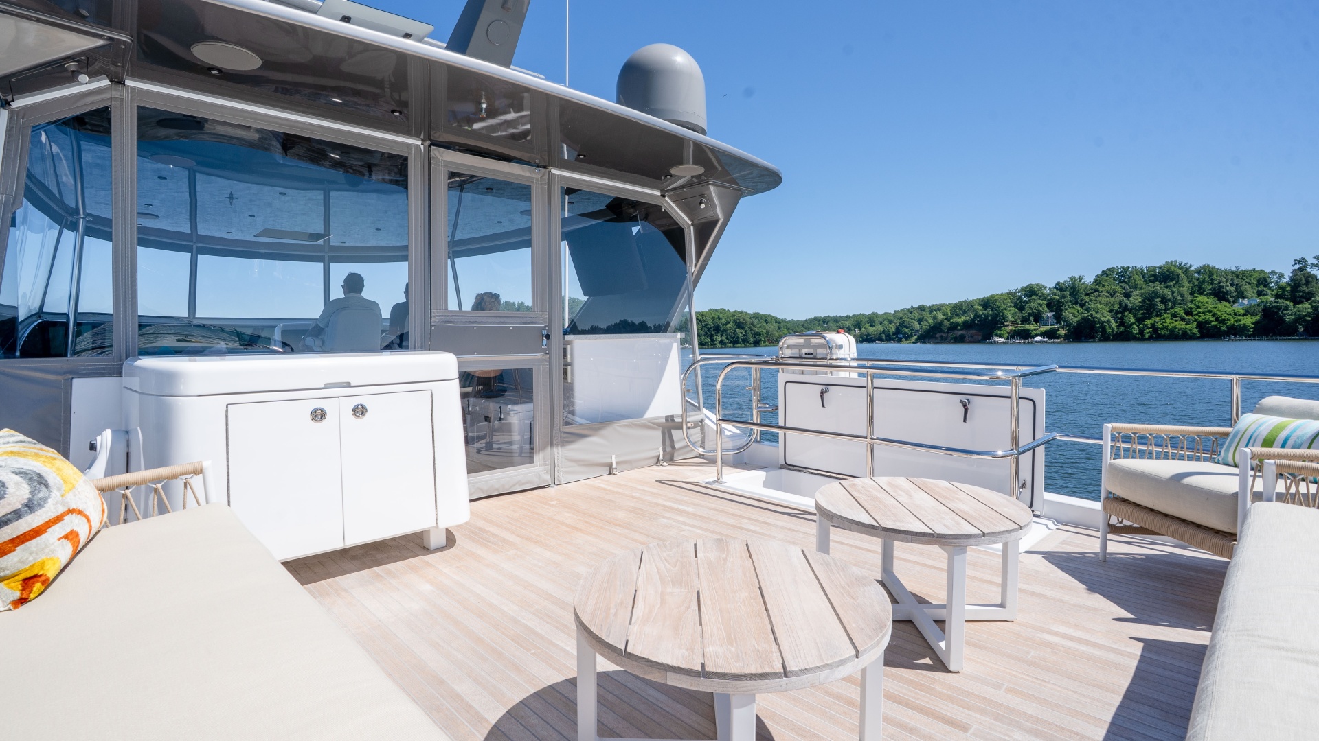 Hatteras M75 Panacera — Lovie - Photo 51