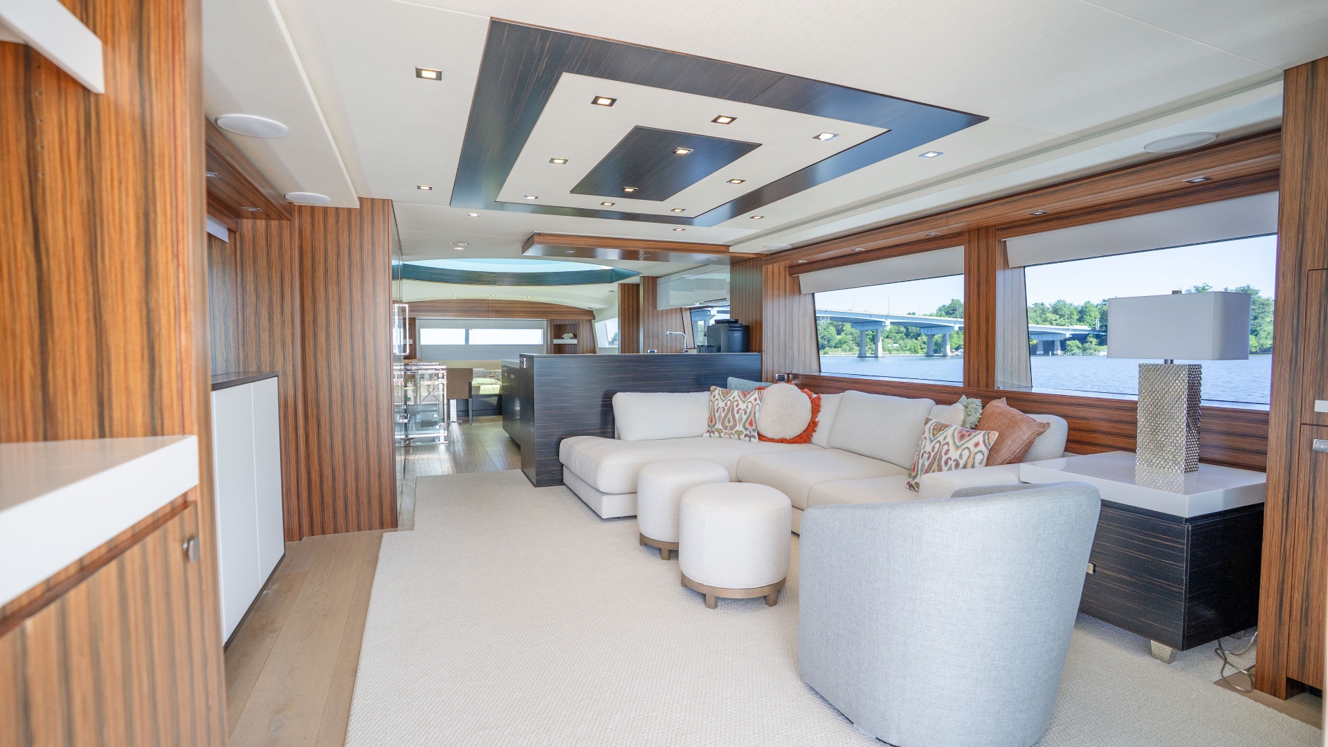 Hatteras M75 Panacera — Lovie - Photo 21