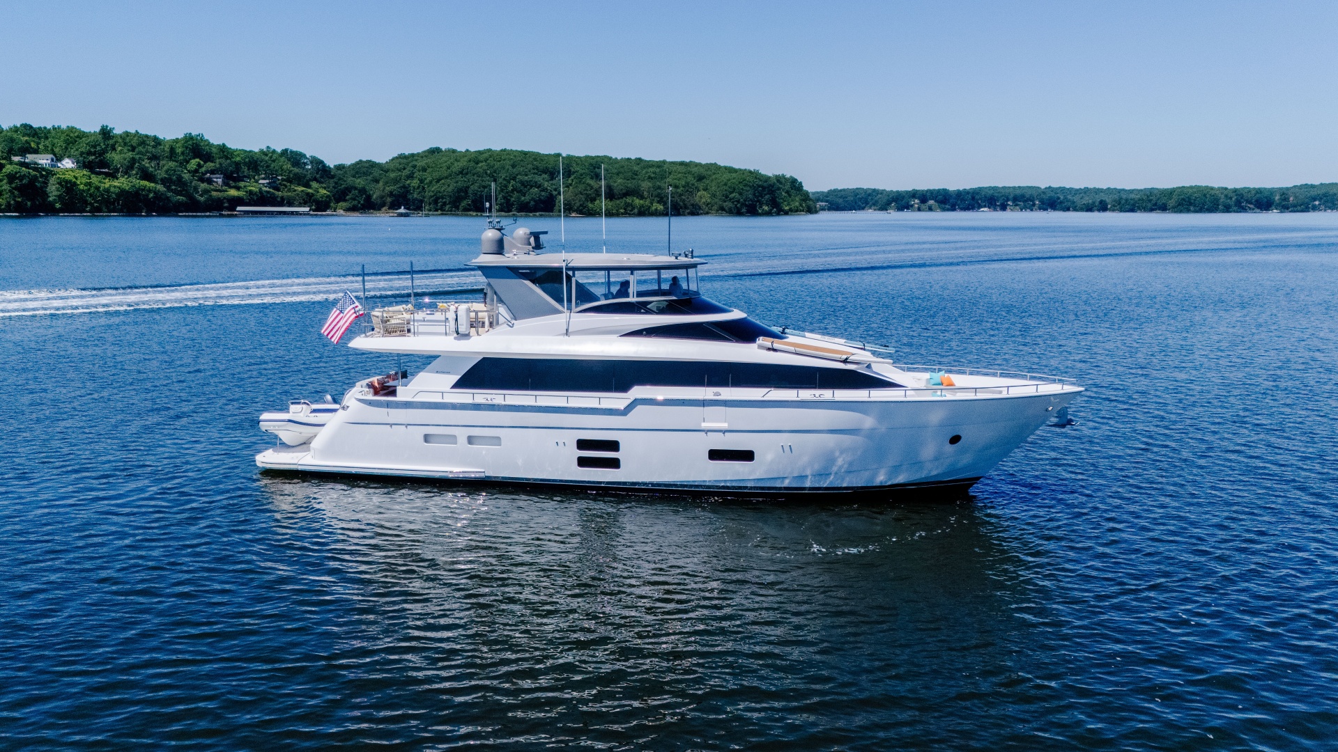 Hatteras M75 Panacera — Lovie - Photo 2