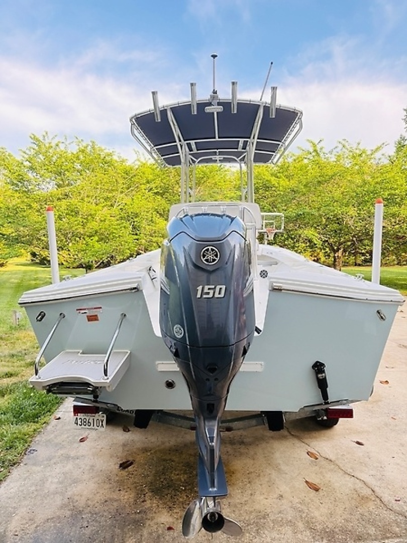 21ft Parker Yacht For Sale 21ft Parker Yacht For Sale