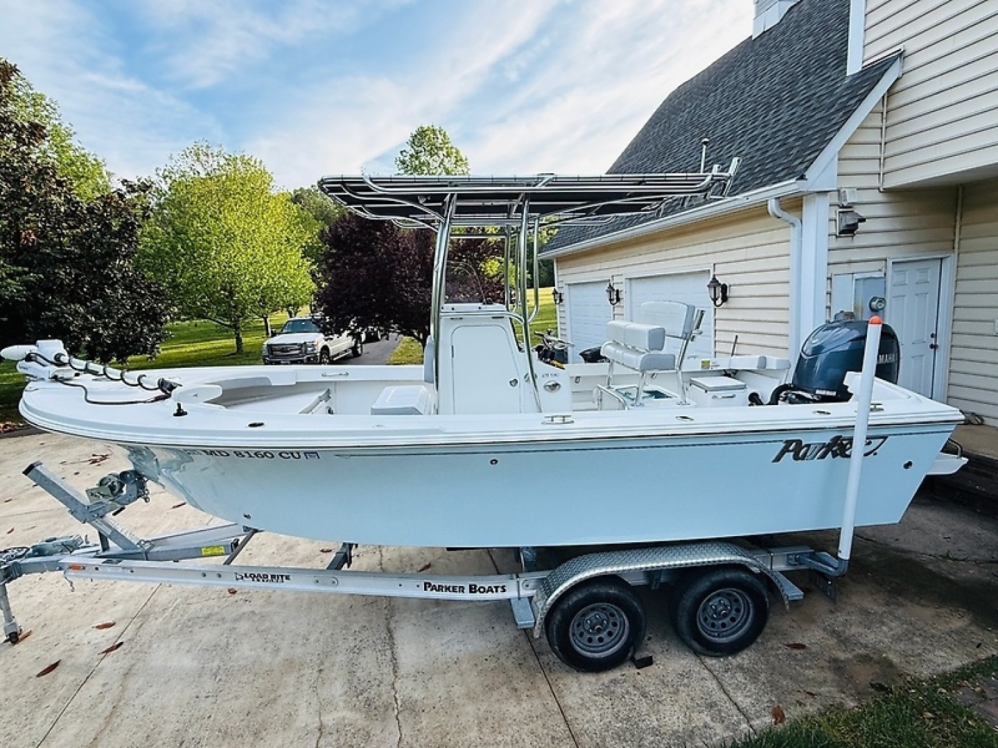 21ft Parker Yacht For Sale 21ft Parker Yacht For Sale