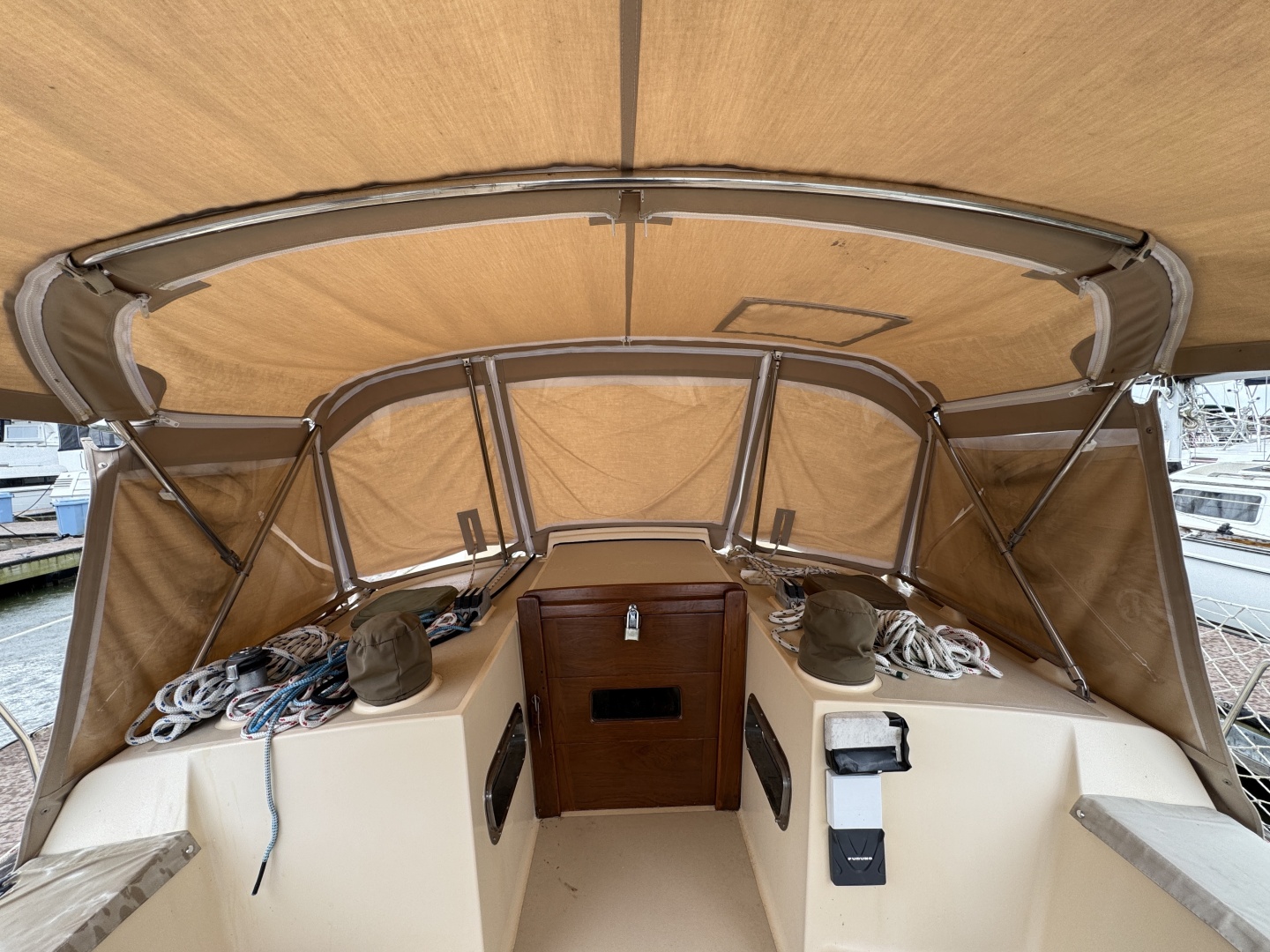 Pelicano 44ft Island Packet Yacht For Sale Pelicano 44ft Island Packet Yacht For Sale