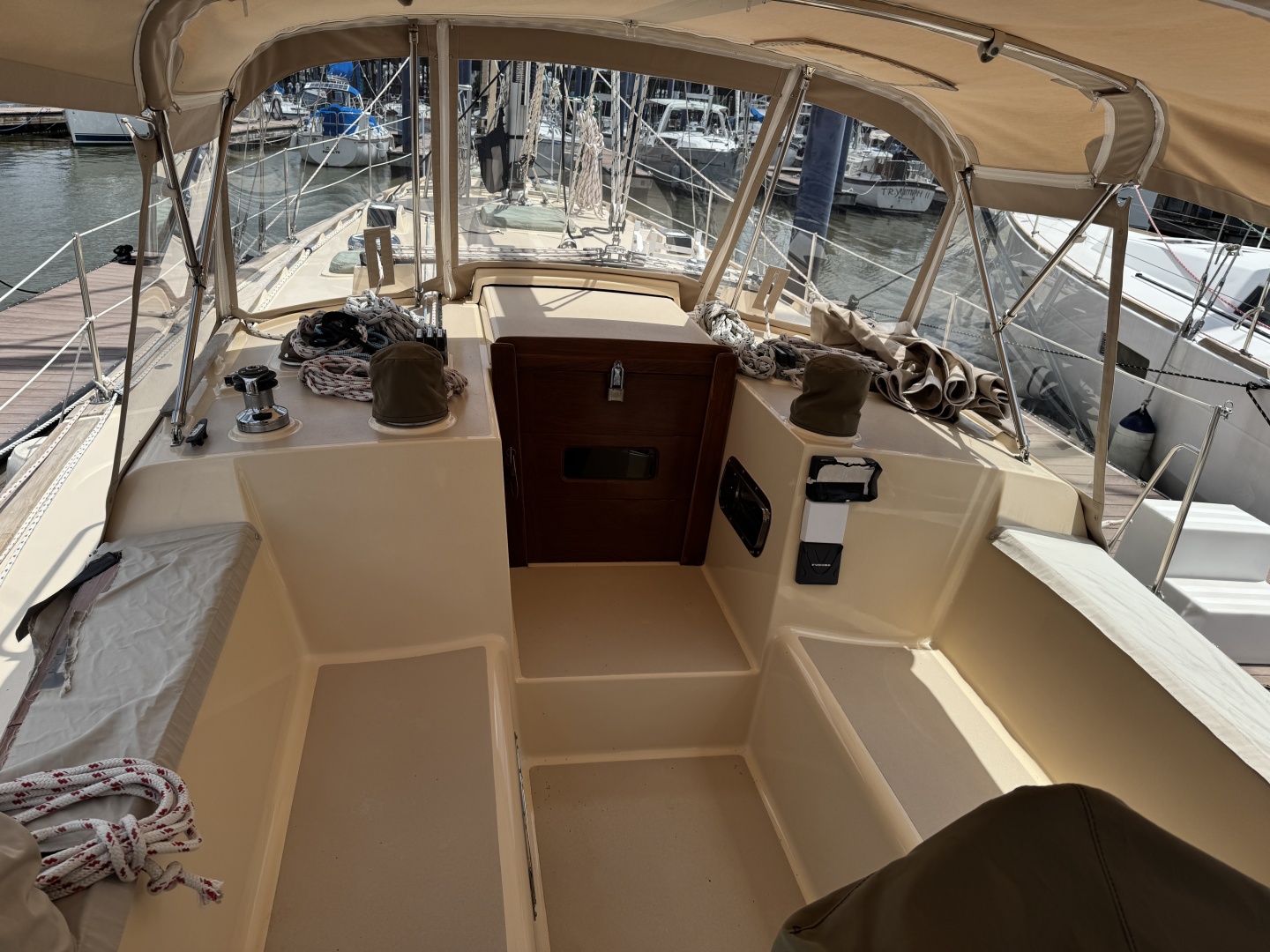 Island Packet 44 — Pelicano - Photo 16