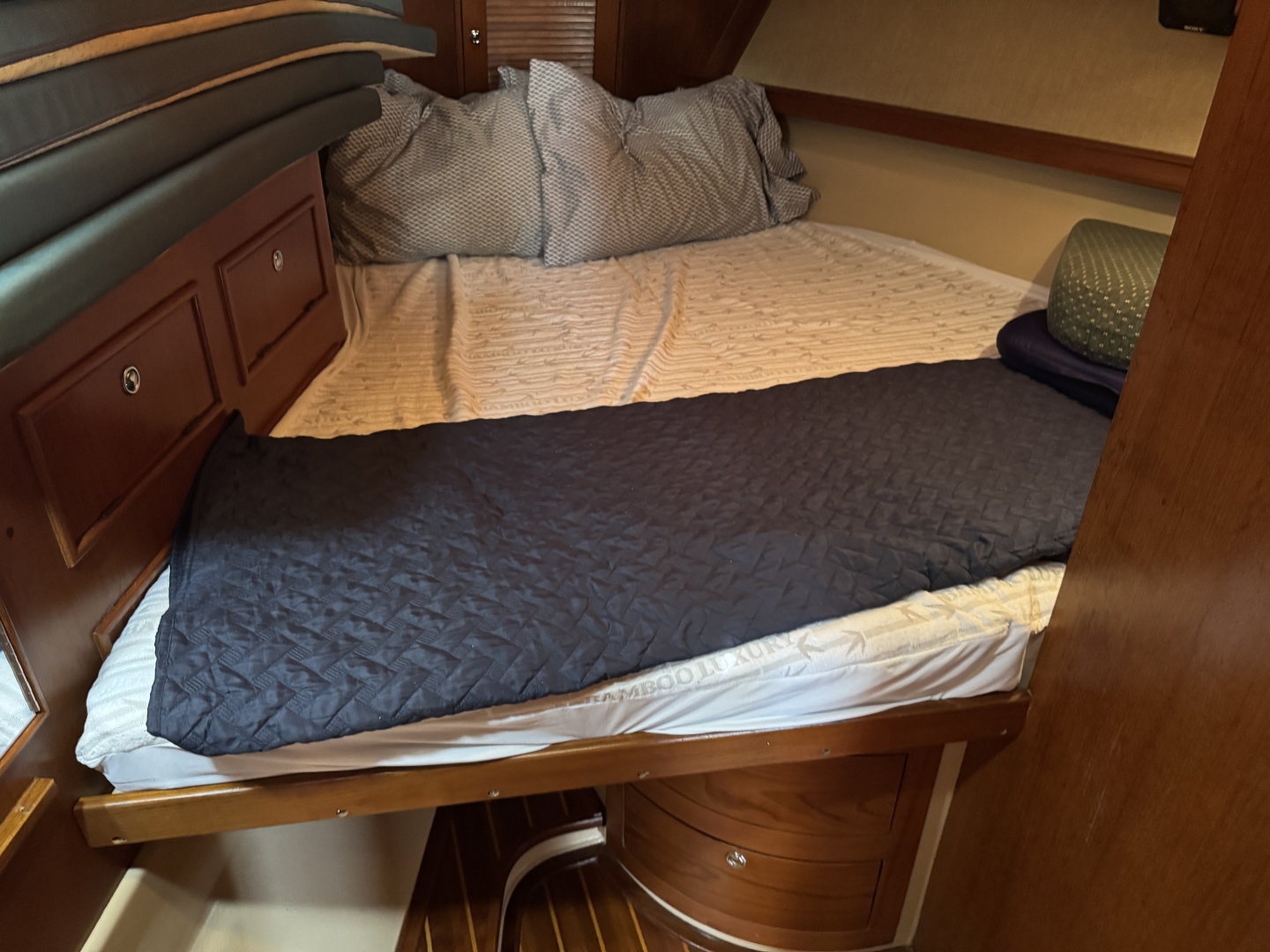 Island Packet 44 — Pelicano - Photo 29