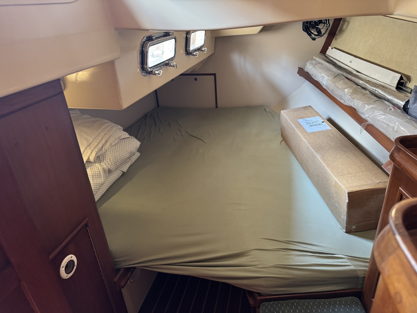 Island Packet 44 — Pelicano - Photo 34