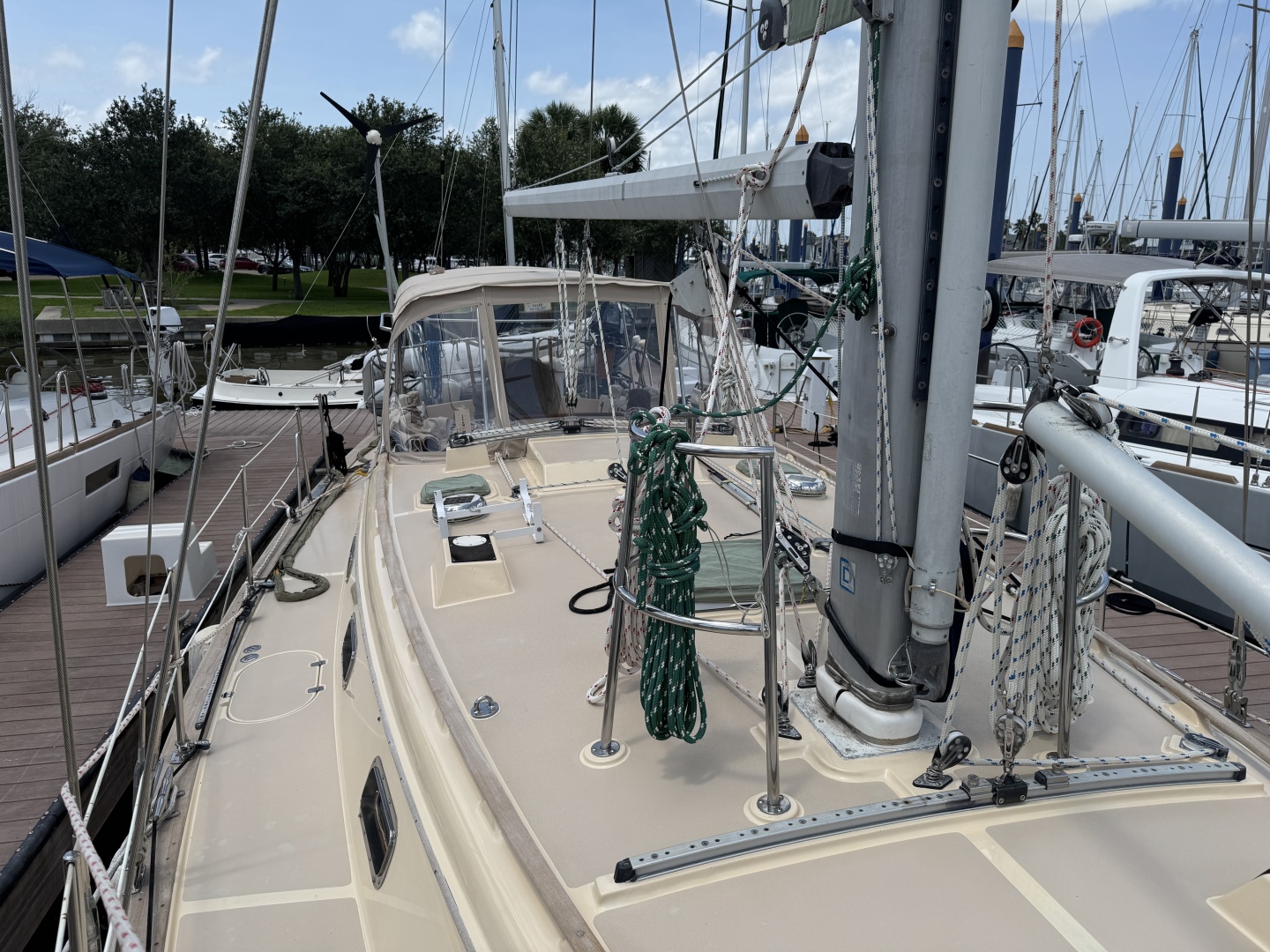 Island Packet 44 — Pelicano - Photo 14